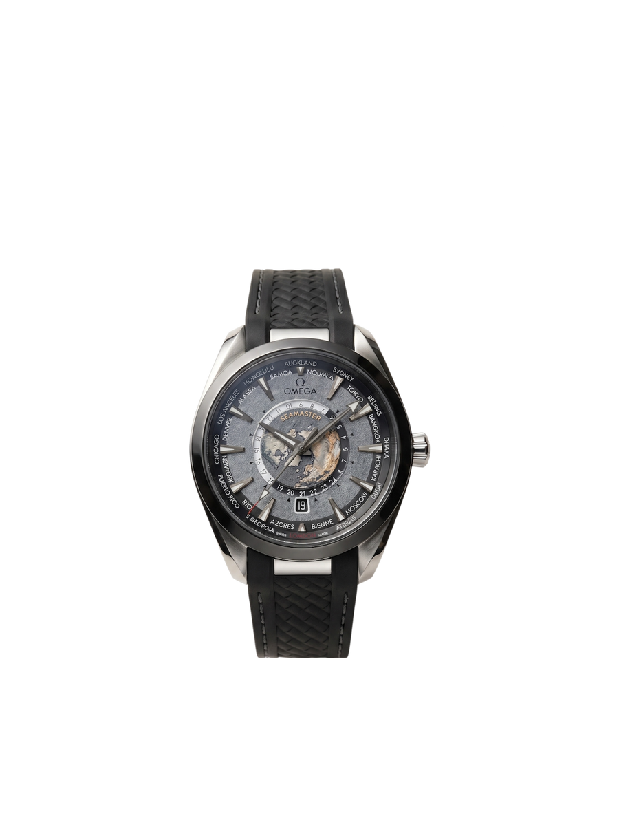 Seamaster Aqua Terra Worldtimer 41mm