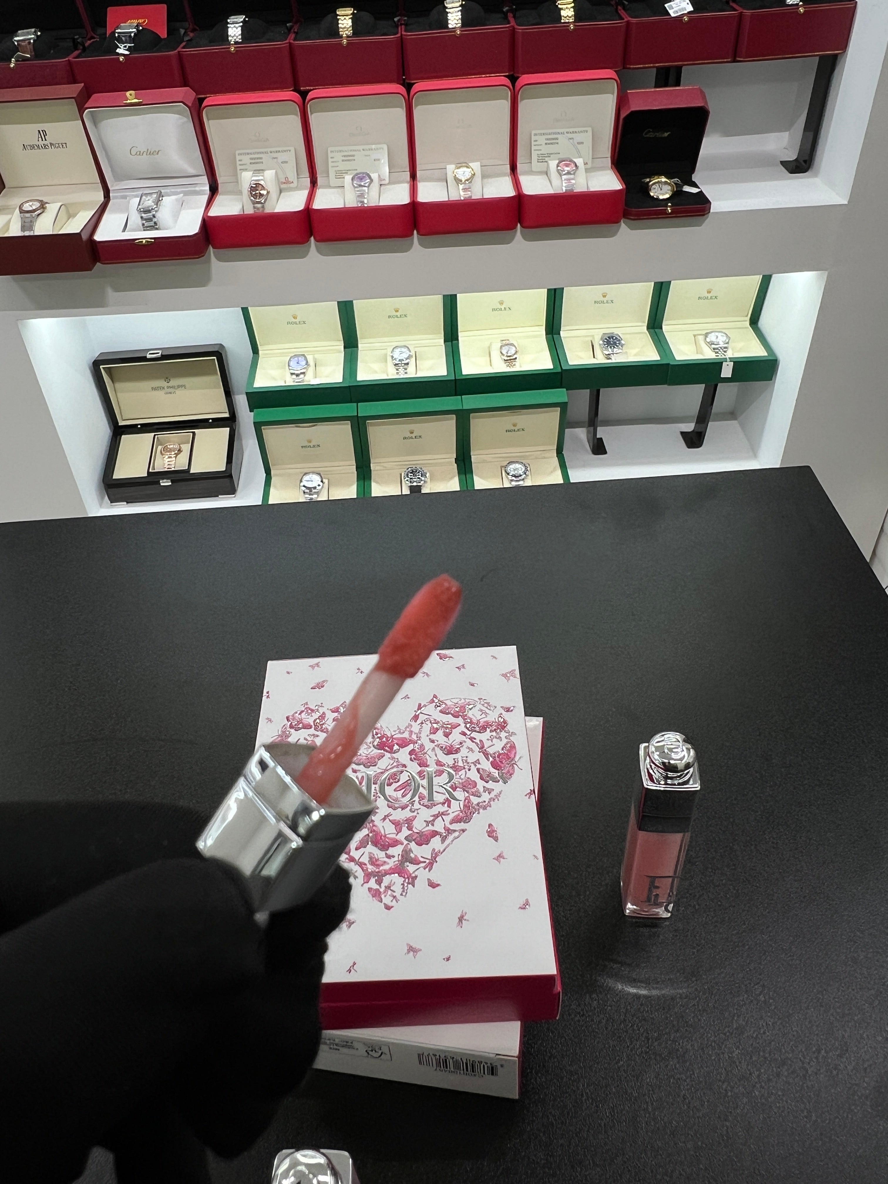 Addict Lip Glow Color Reviver Balm