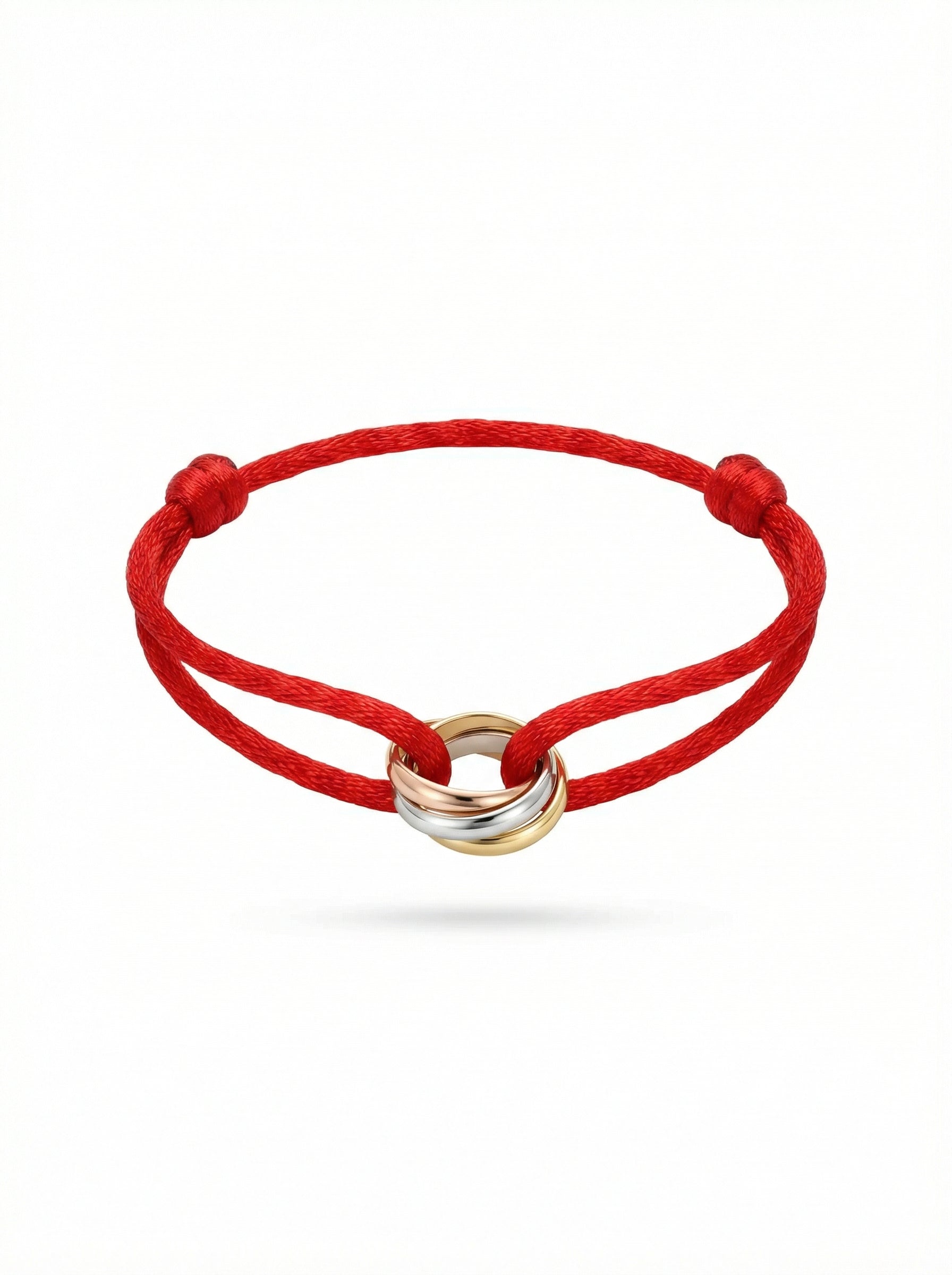 كارتير خيط تلاثيه احمر