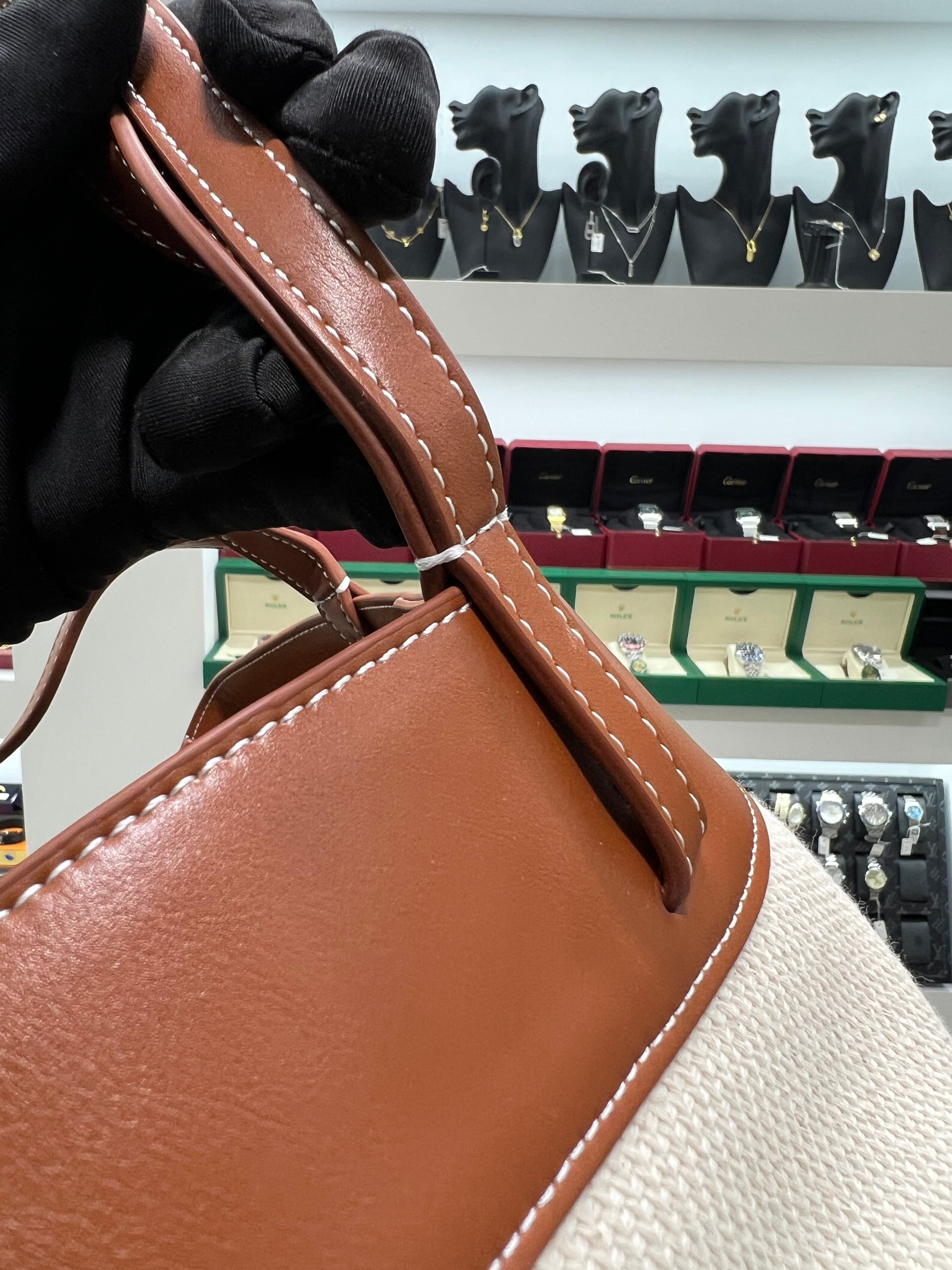Polēne Cyme brown
