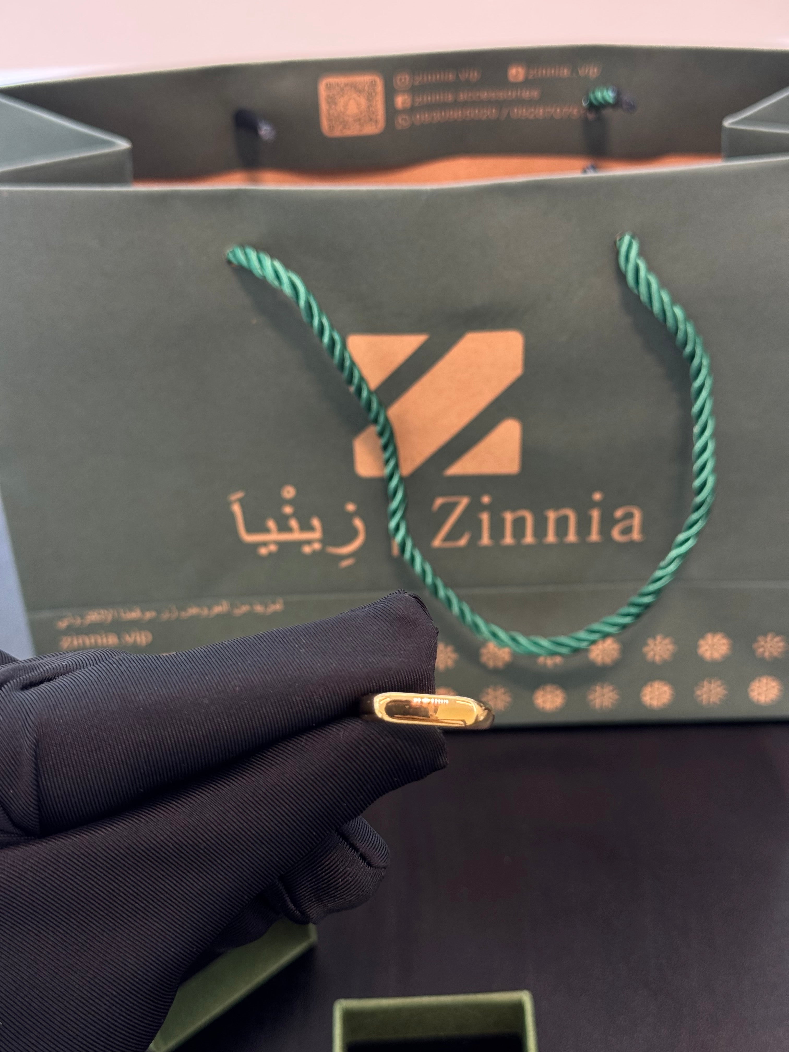 خاتم المستطيل
