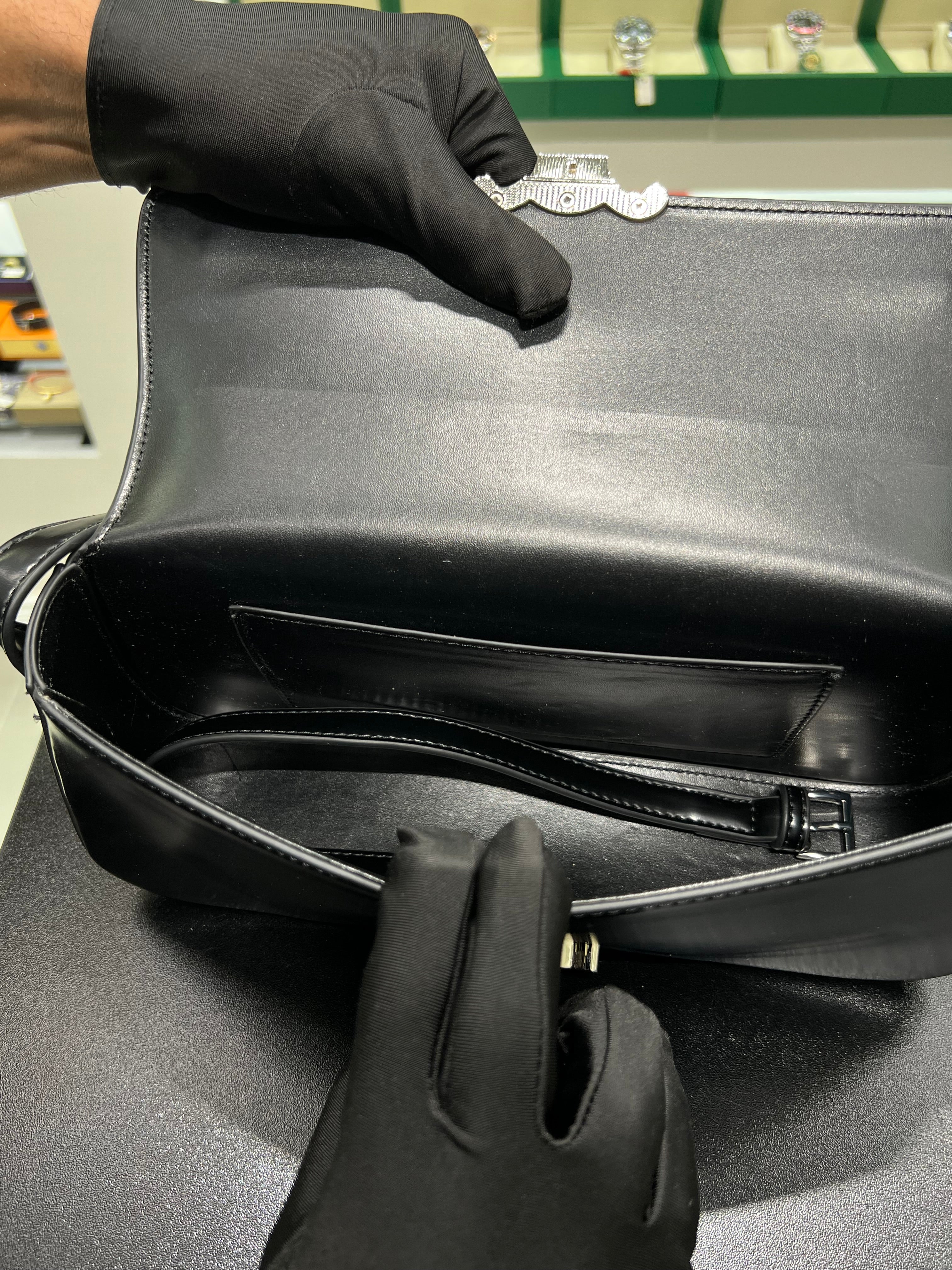Celine black bag
