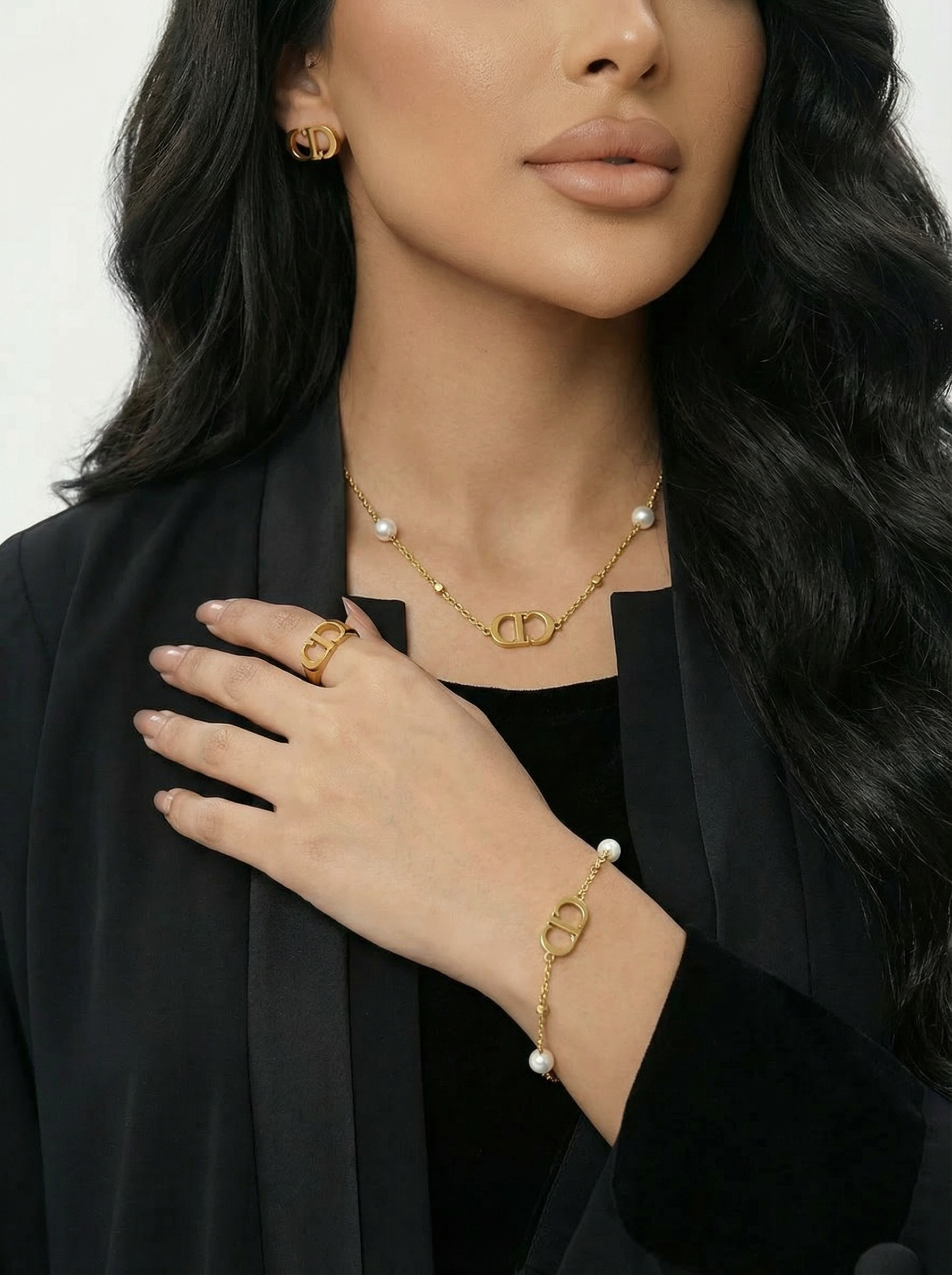 طقم سلسله CDبلخاتم