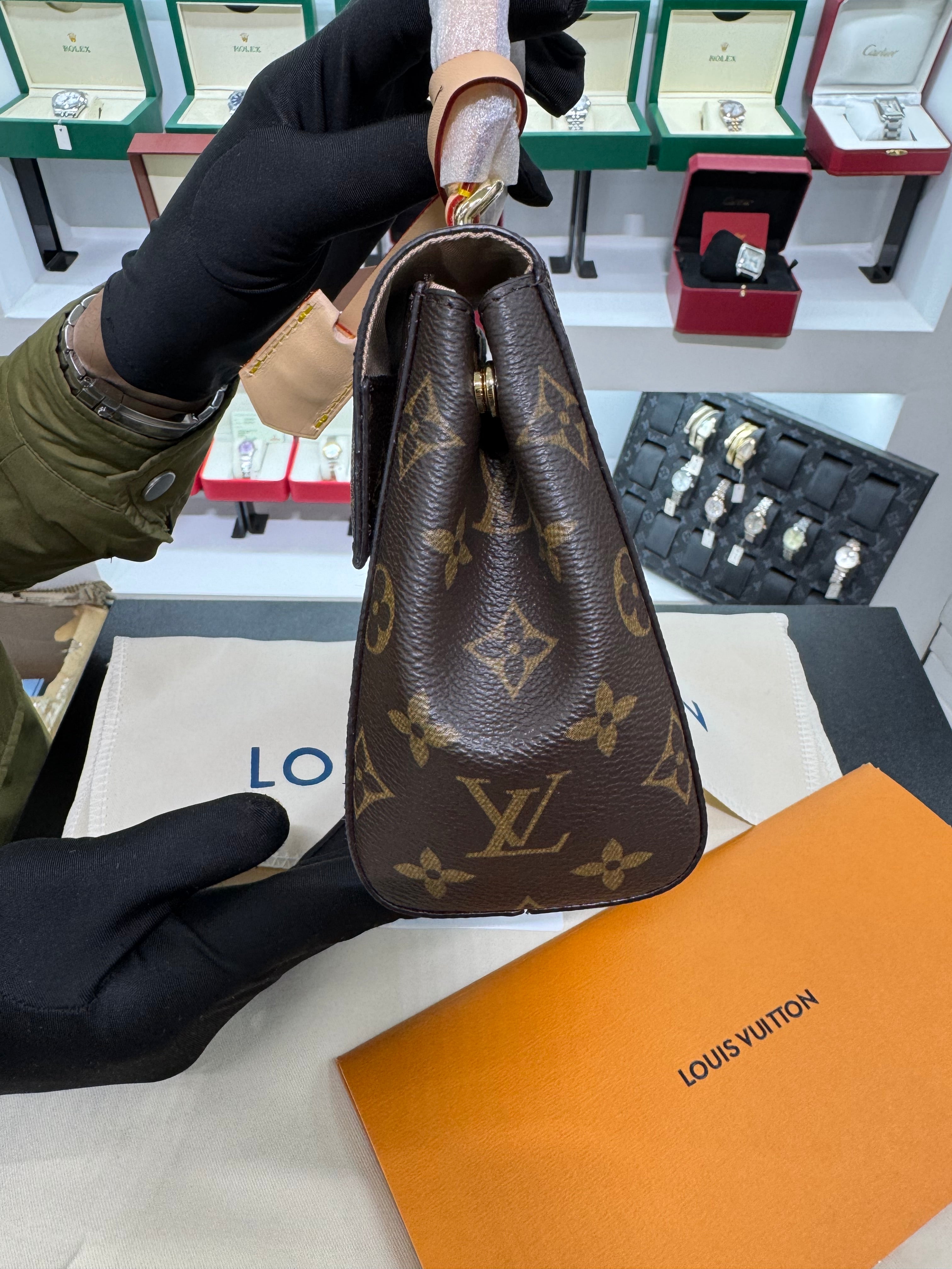 Cluny BB – Monogram Canvas