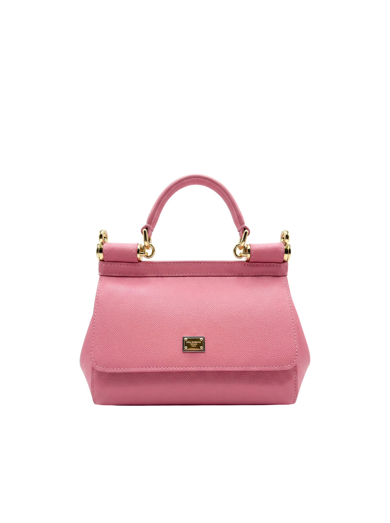 حقيبة سيسيلي الصغيرة ستة الوان  SICILY BAG SMALL BLACK
