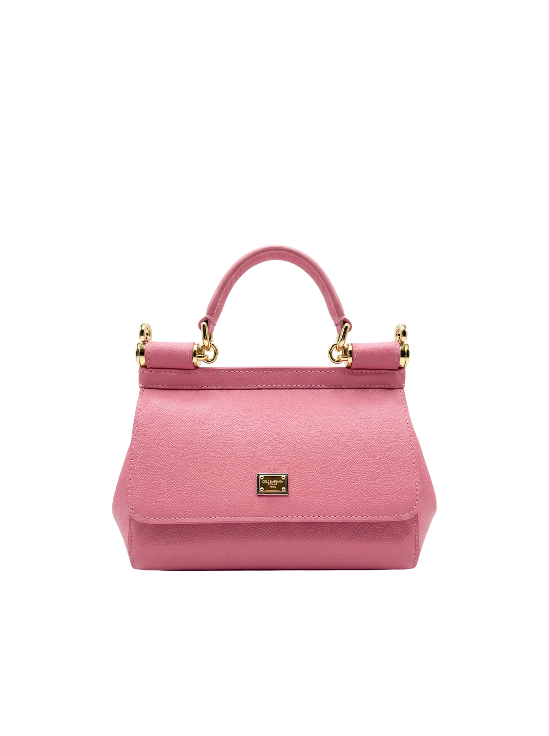 حقيبة سيسيلي الصغيرة ستة الوان  SICILY BAG SMALL BLACK