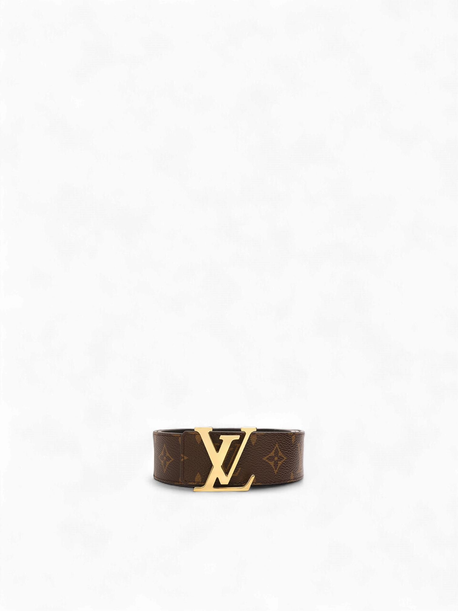 حزام يد LV  بني