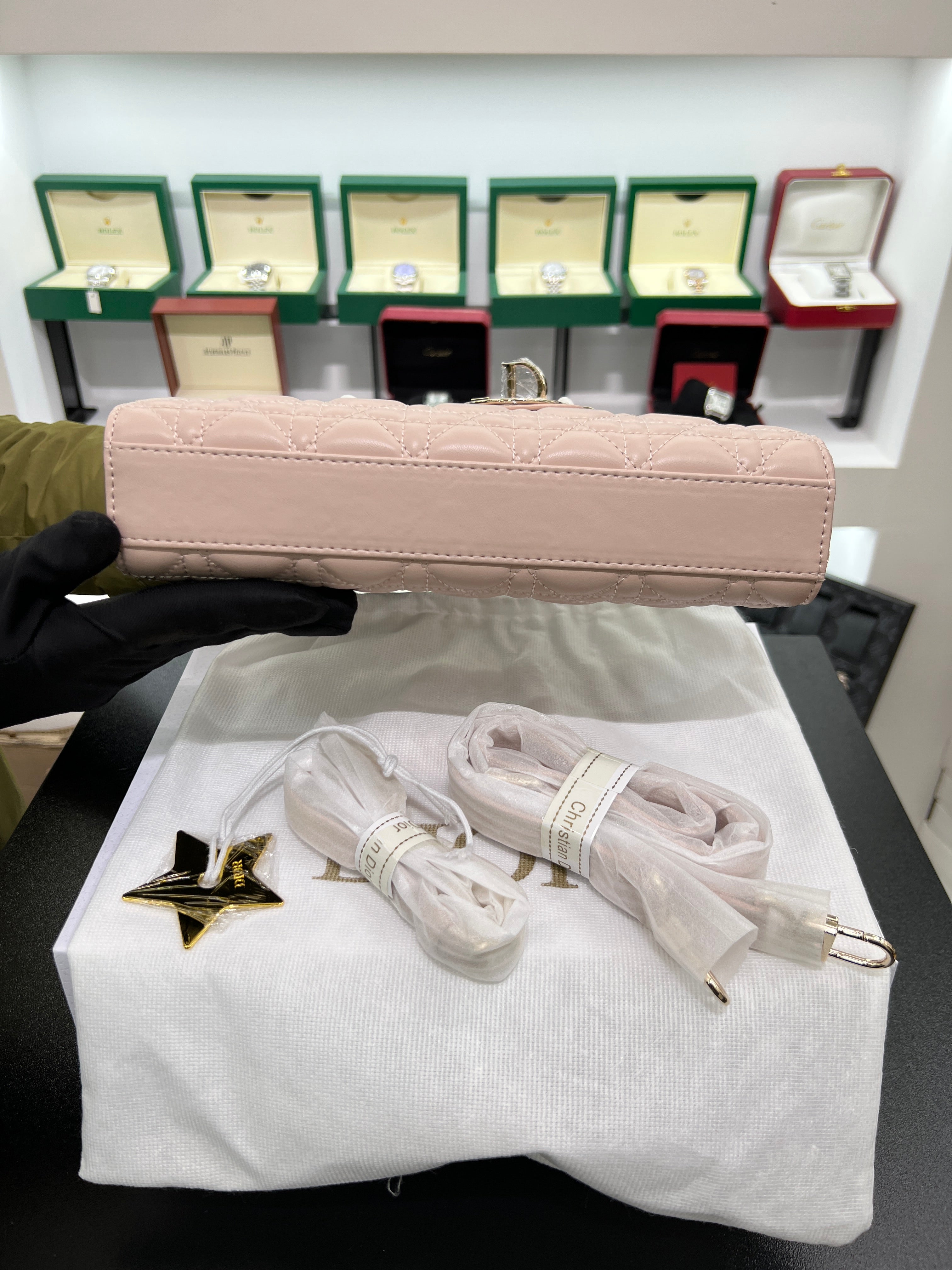 Lady D-Joy Small Bag