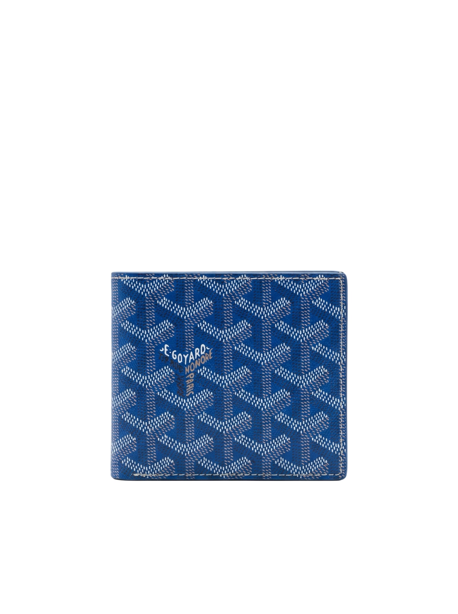 Wallet Victoire blue (men)