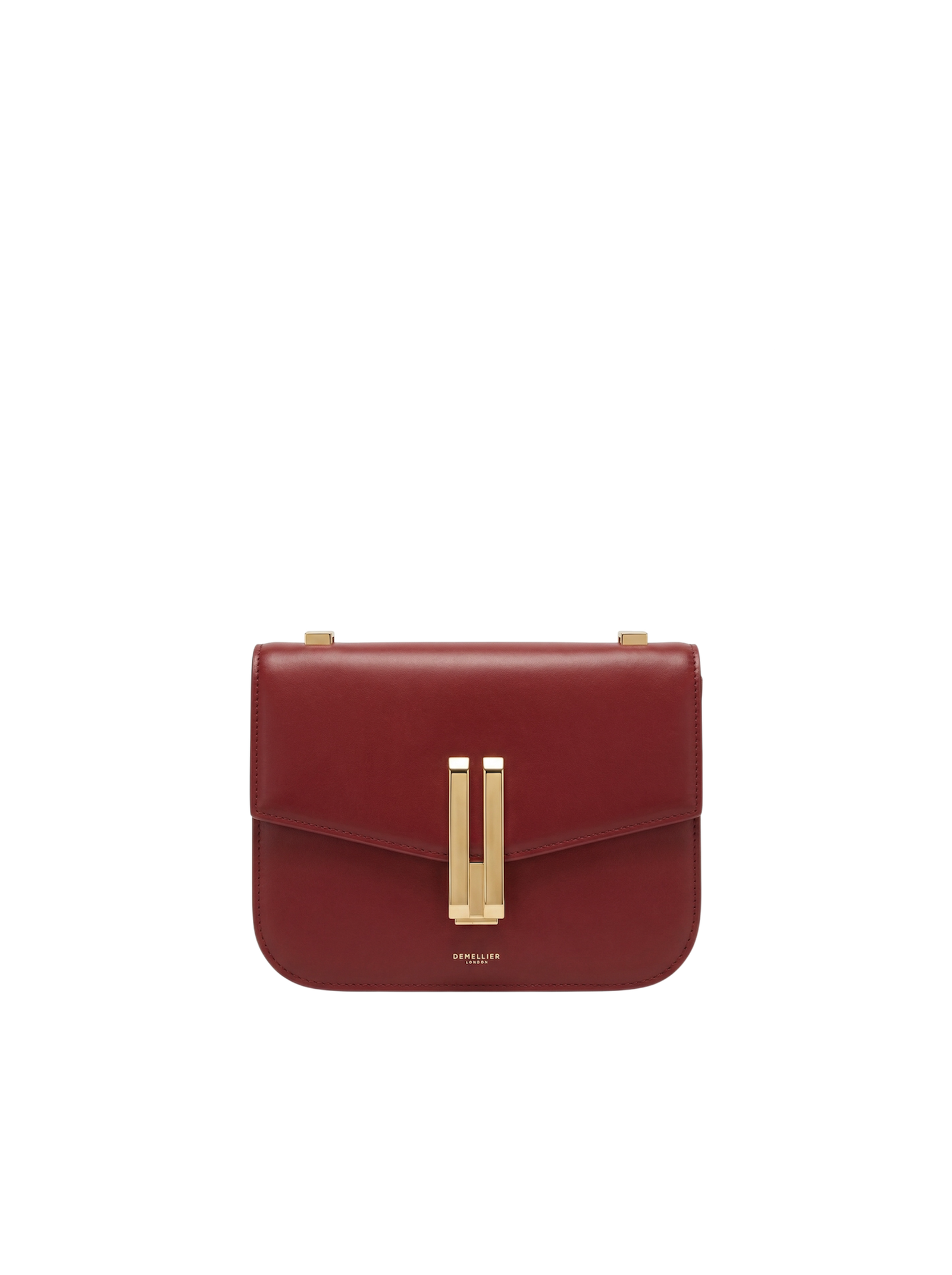 Vancouver Crossbody Bag – Burgundy Red