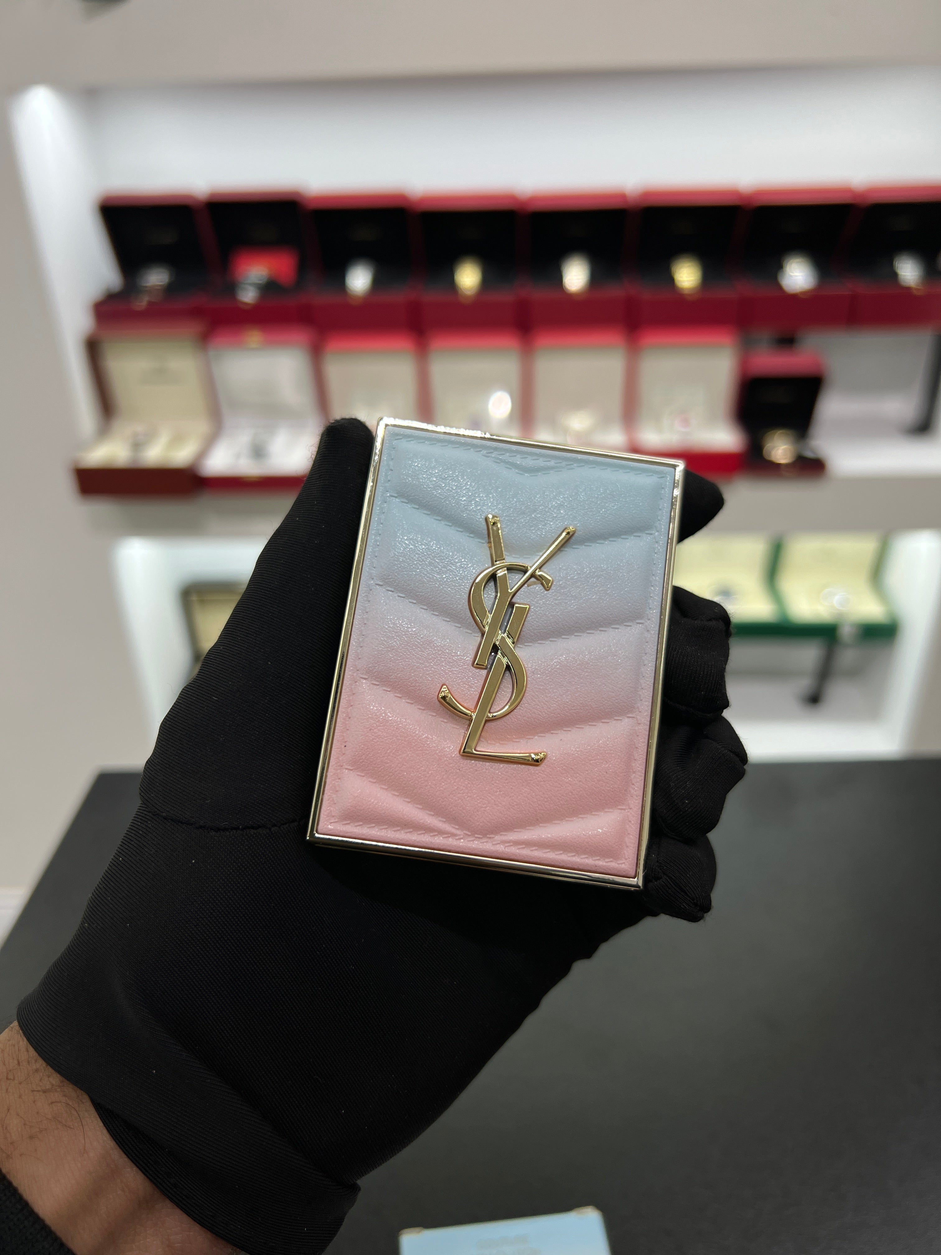 Couture Blush Collector Palette