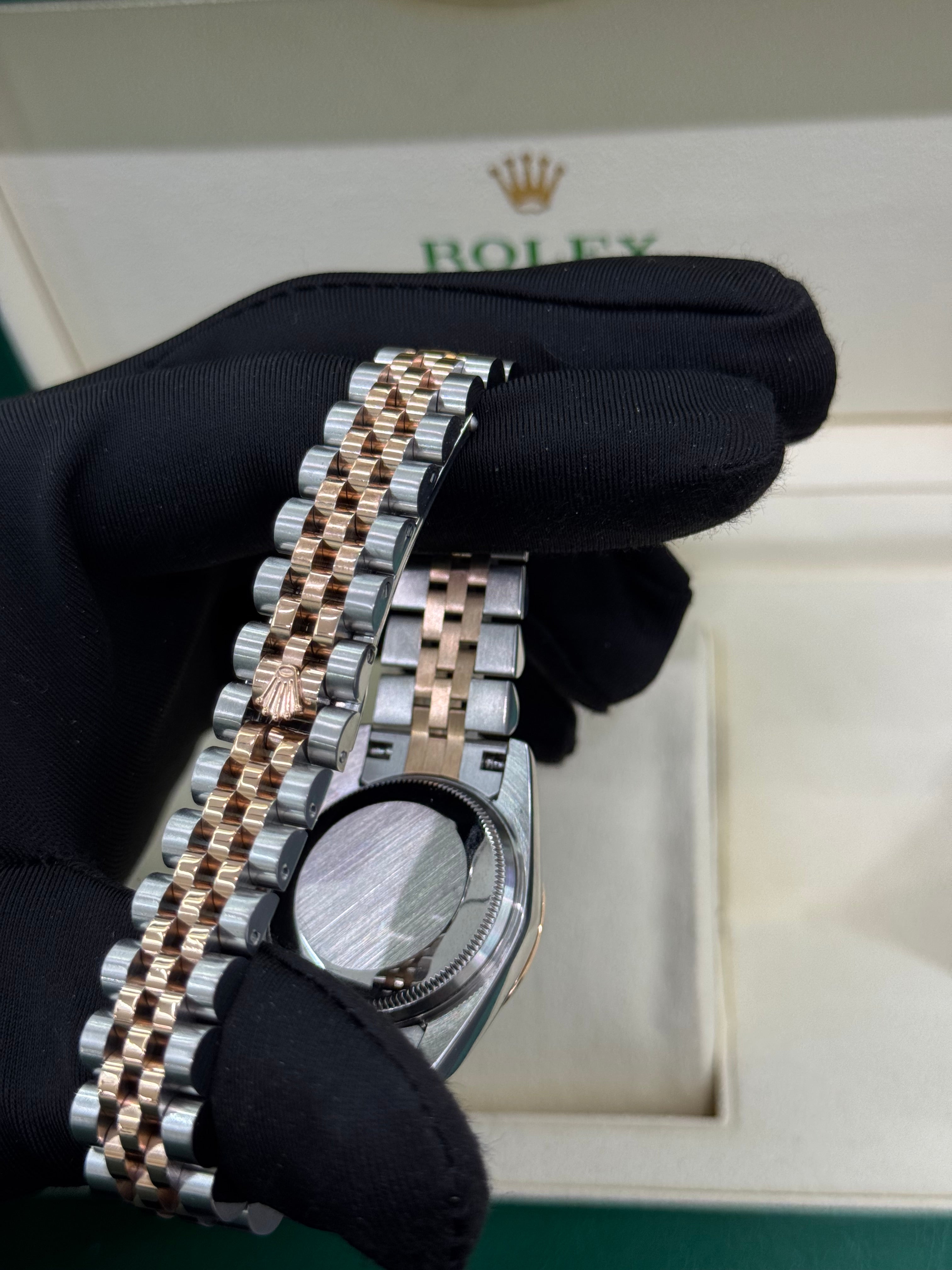 Datejust studded 31mm