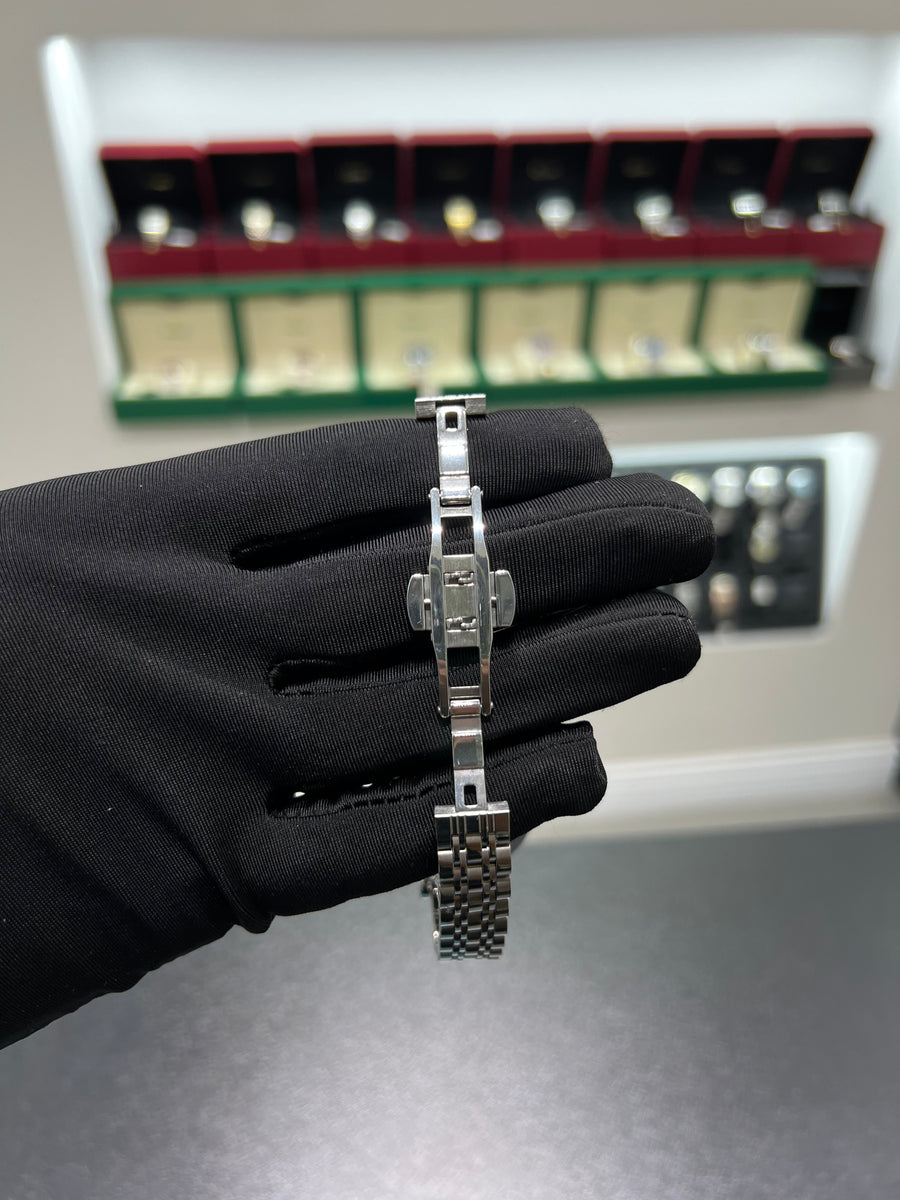 Armanį watch, silver, gray lens, جوده B, من دون علبه