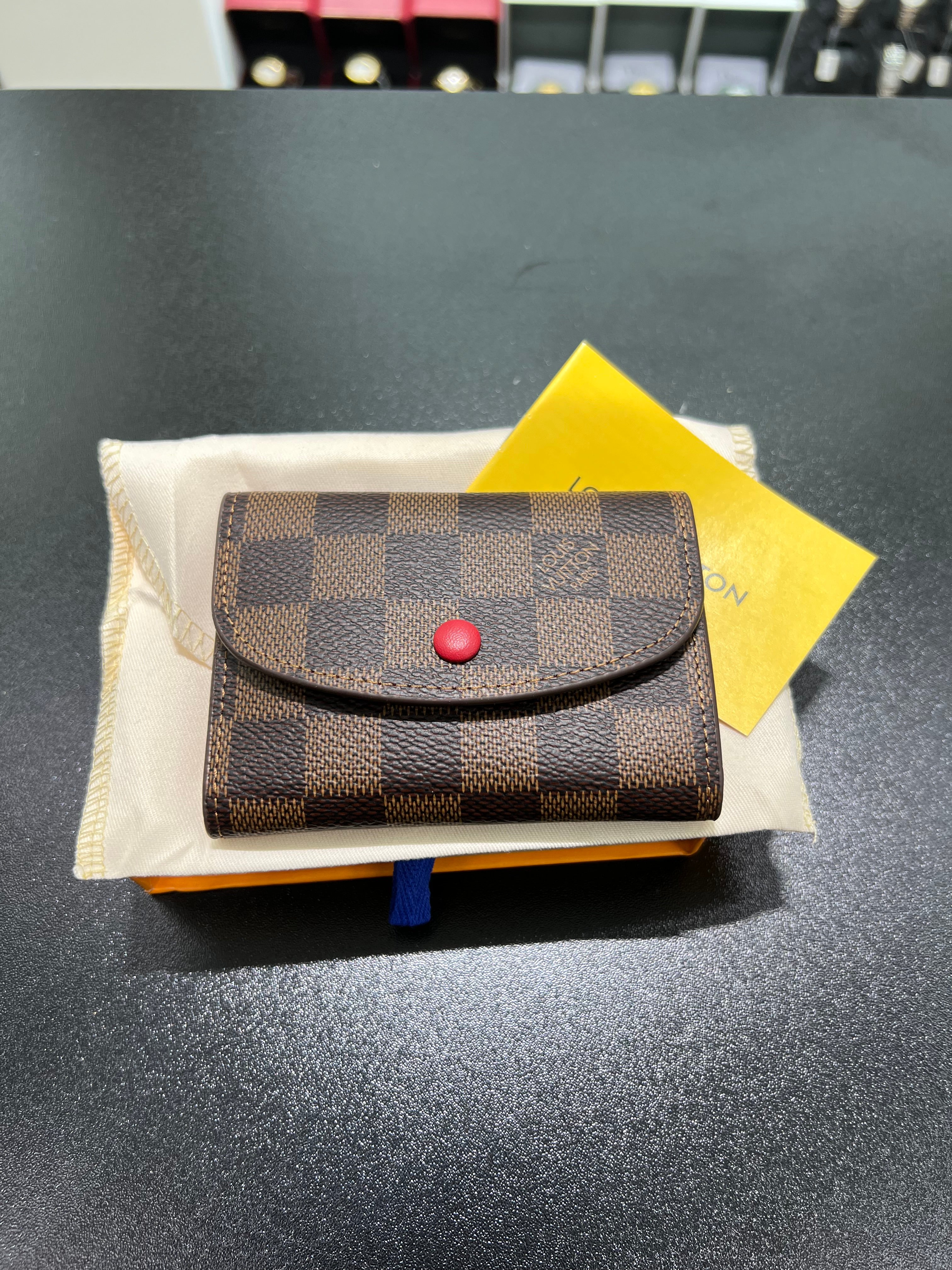 LV Victorine Wallet