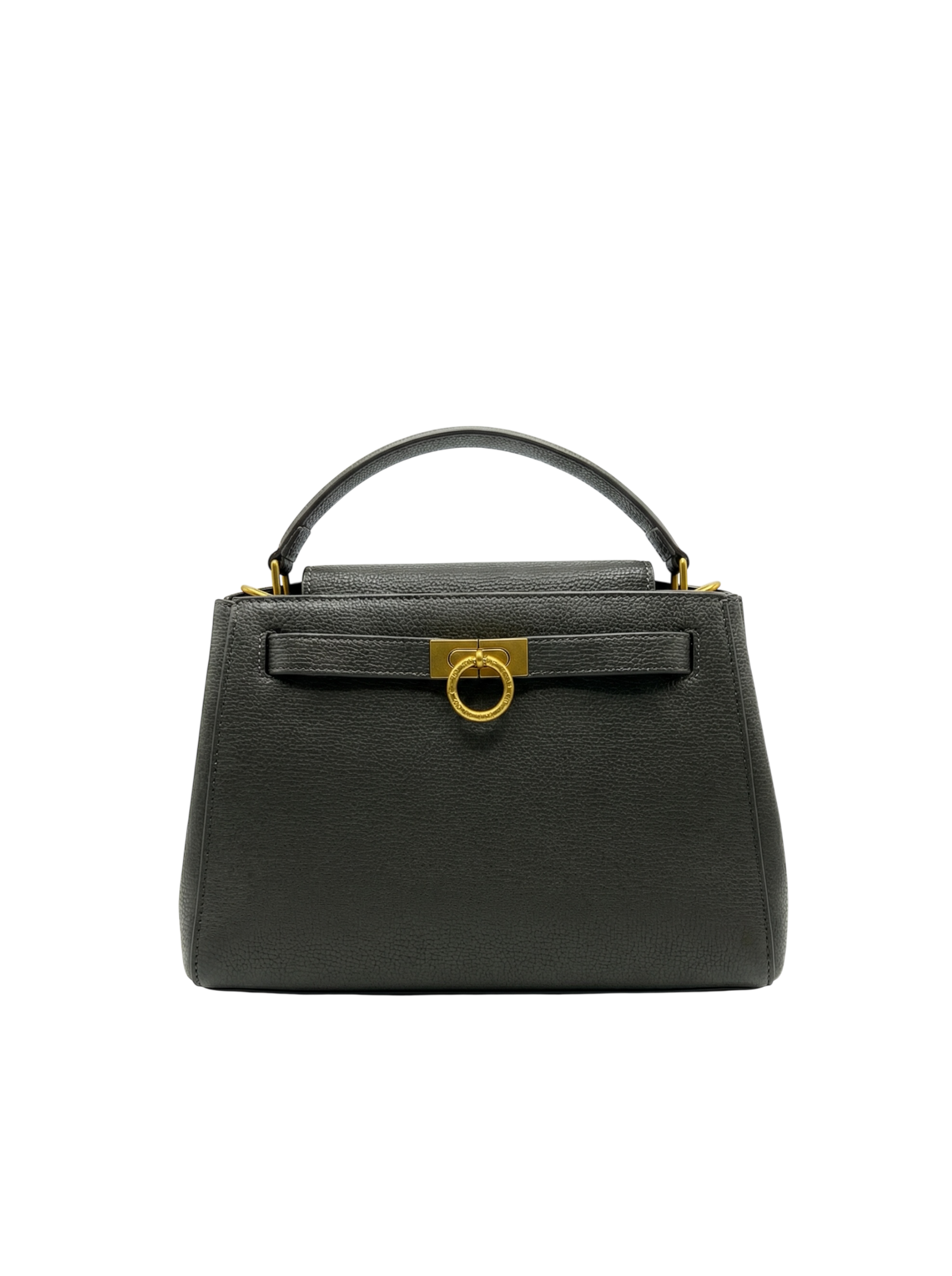 Grace Top Handle – Black