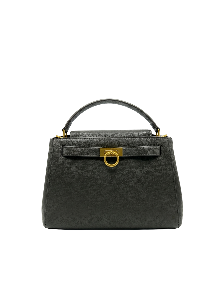 Grace Top Handle – Black