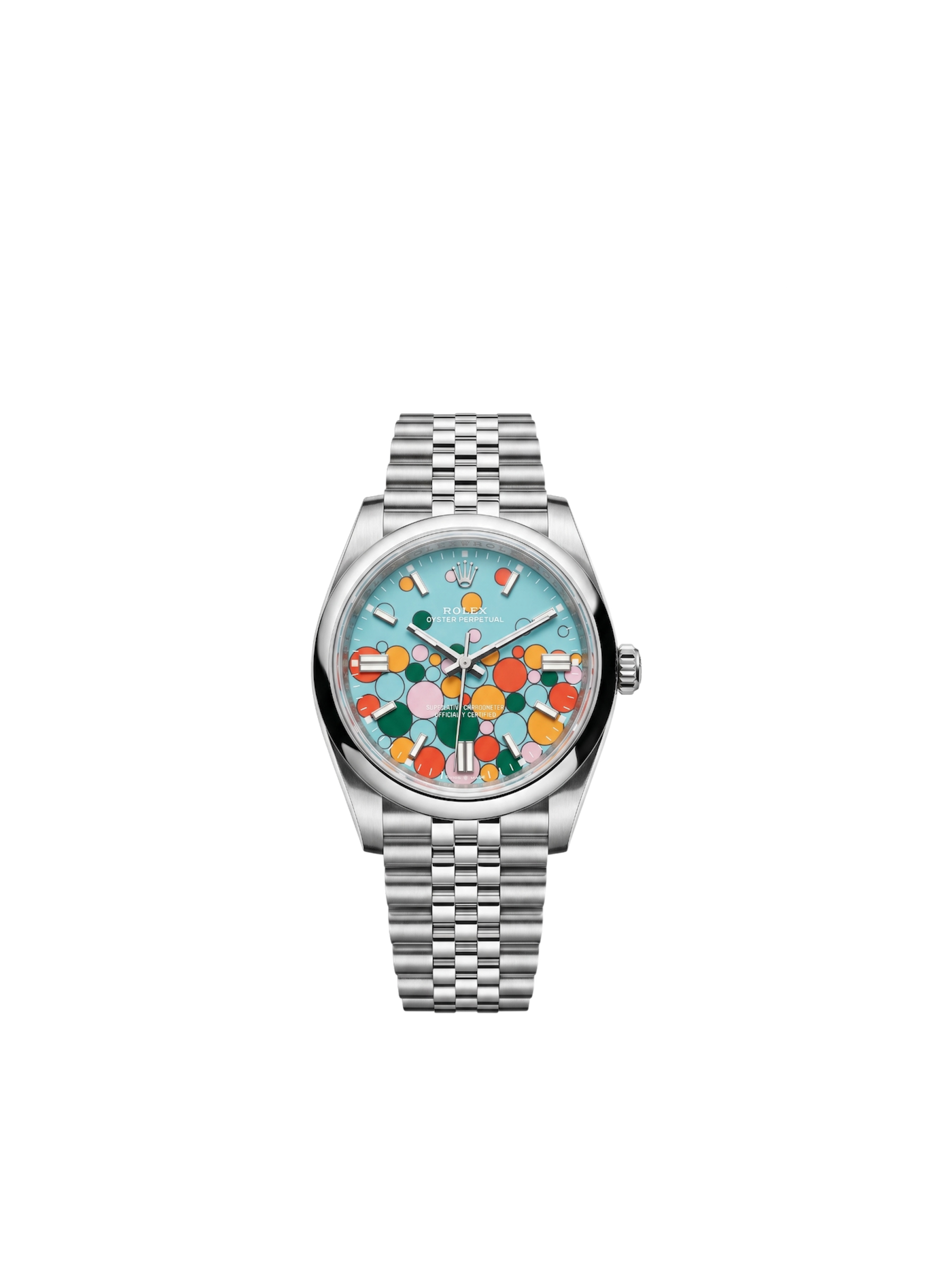 Rolex Oyster Perpetual Celebration Dial size 36