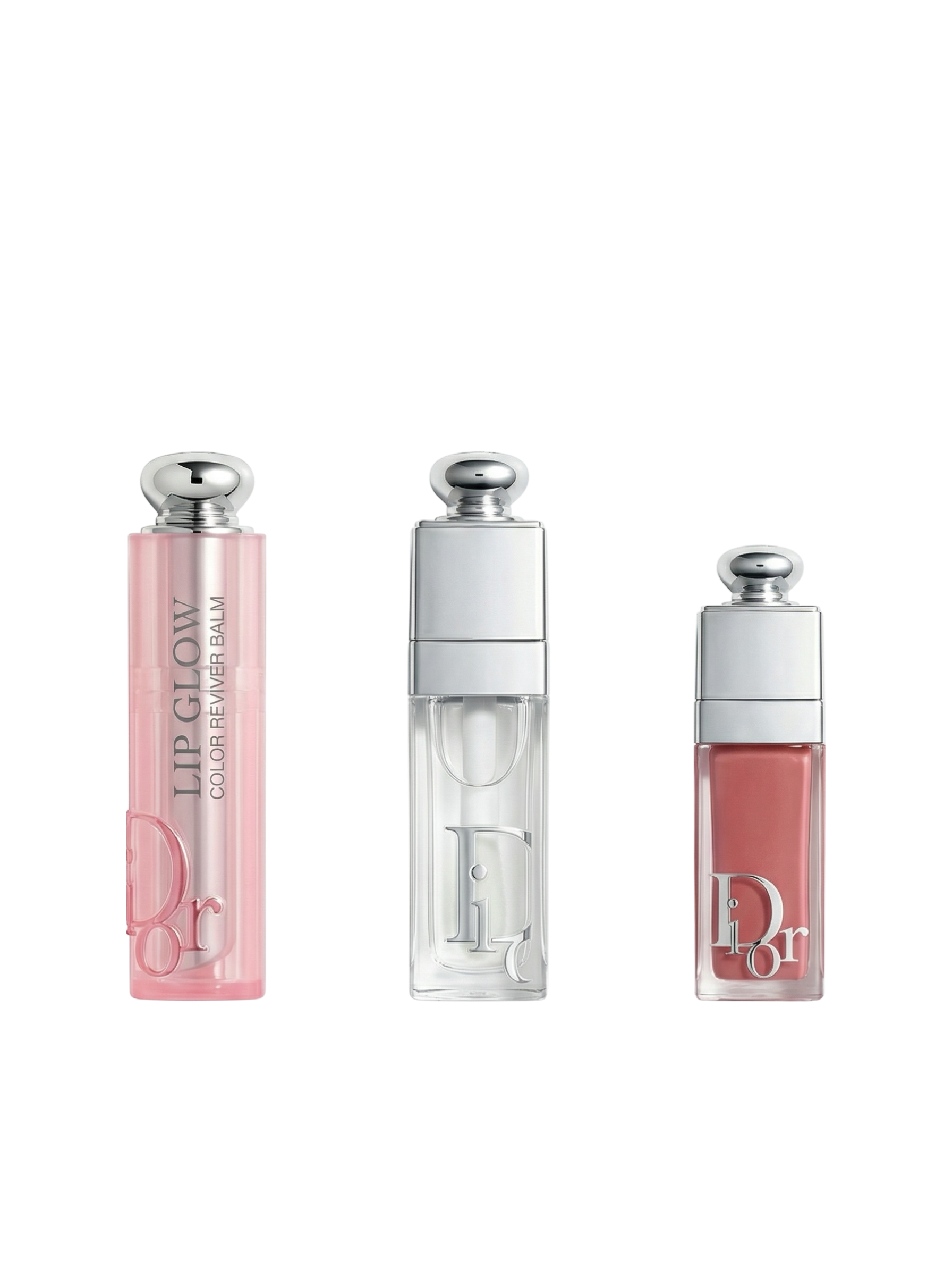 Addict Lip Glow Color Reviver Balm