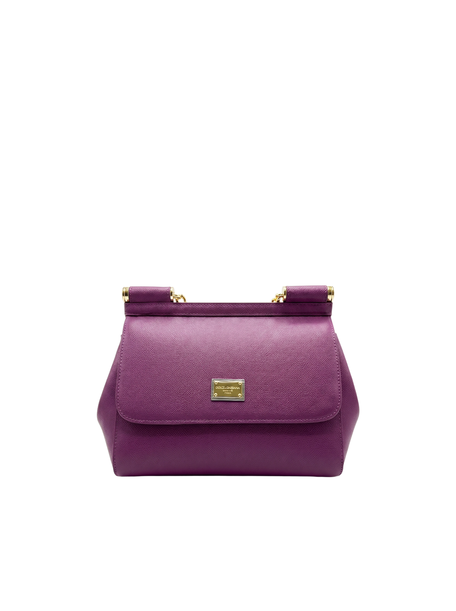 حقيبة سيسيلي الصغيرة ستة الوان  SICILY BAG SMALL BLACK