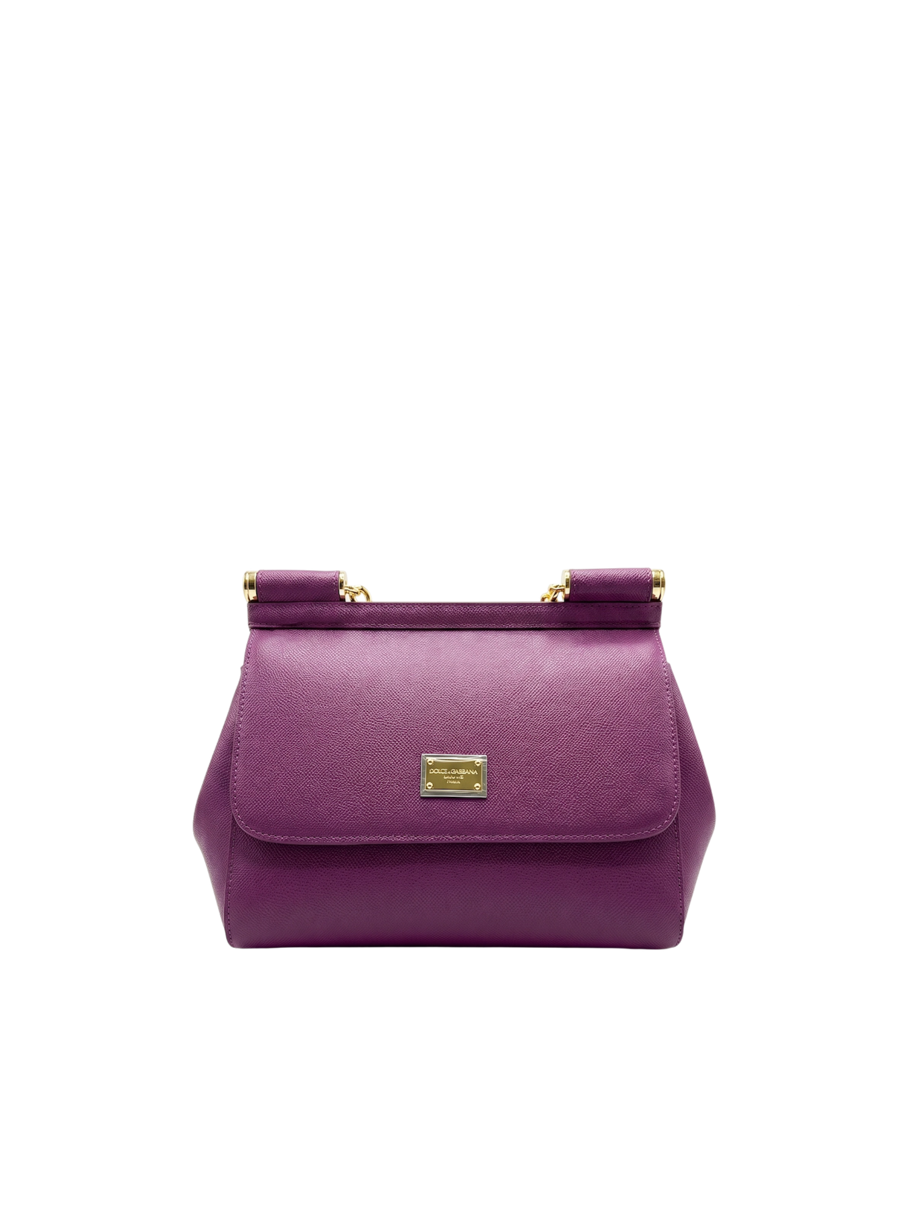 حقيبة سيسيلي الصغيرة ستة الوان  SICILY BAG SMALL BLACK