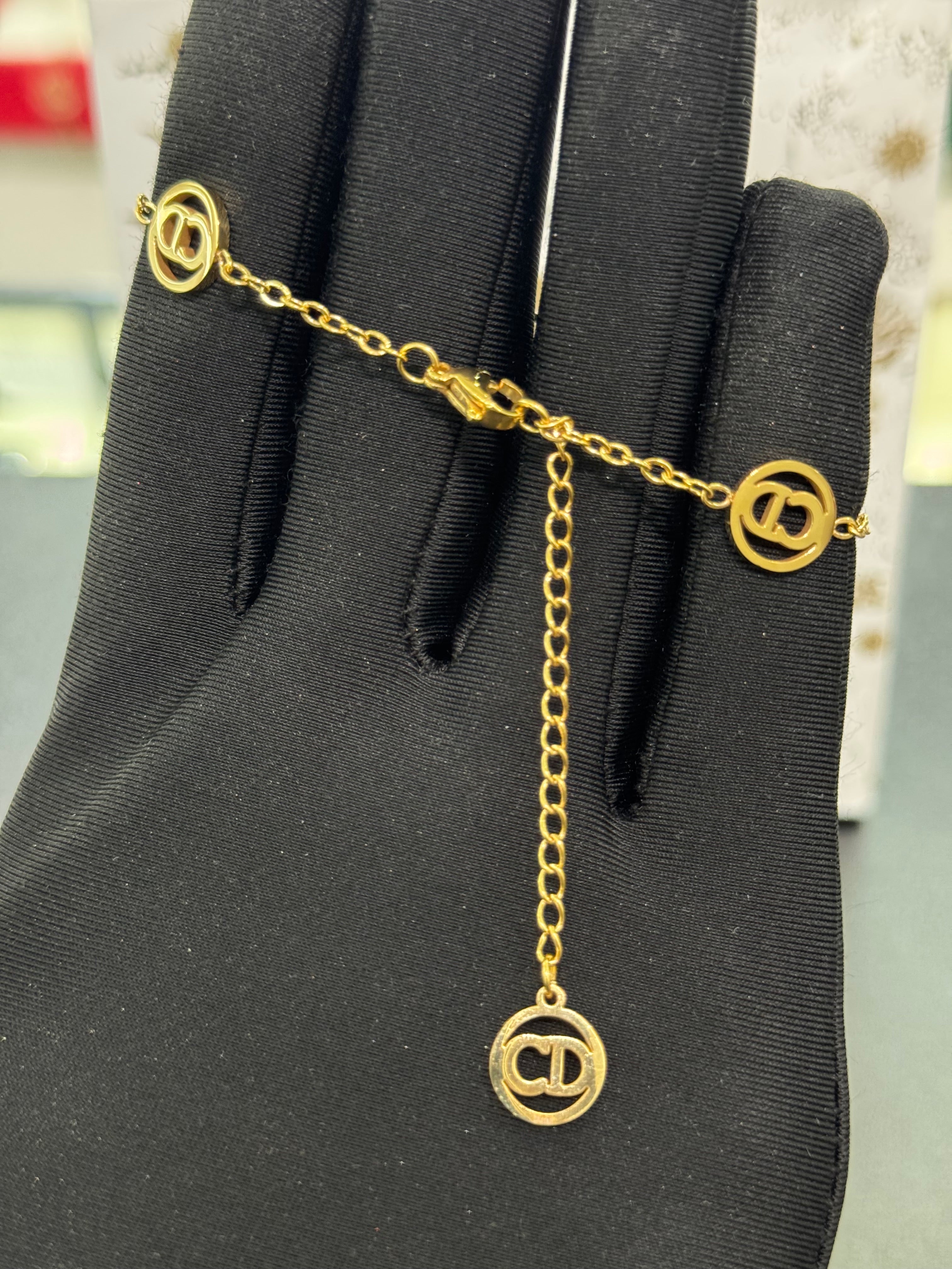 انسيال CD الدائره المرصعه