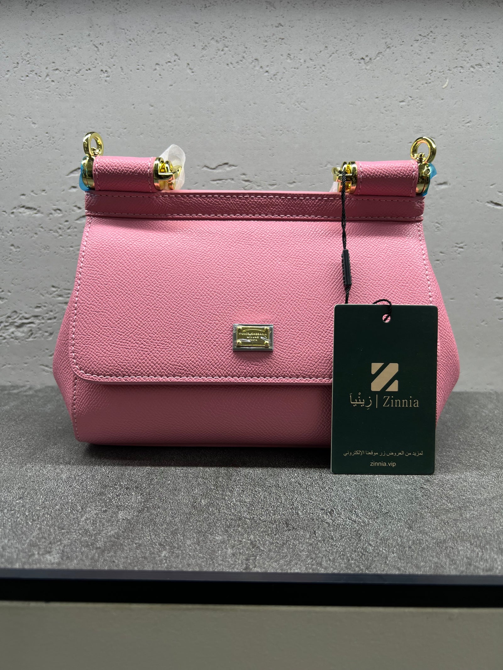 حقيبة سيسيلي الصغيرة ستة الوان  SICILY BAG SMALL BLACK