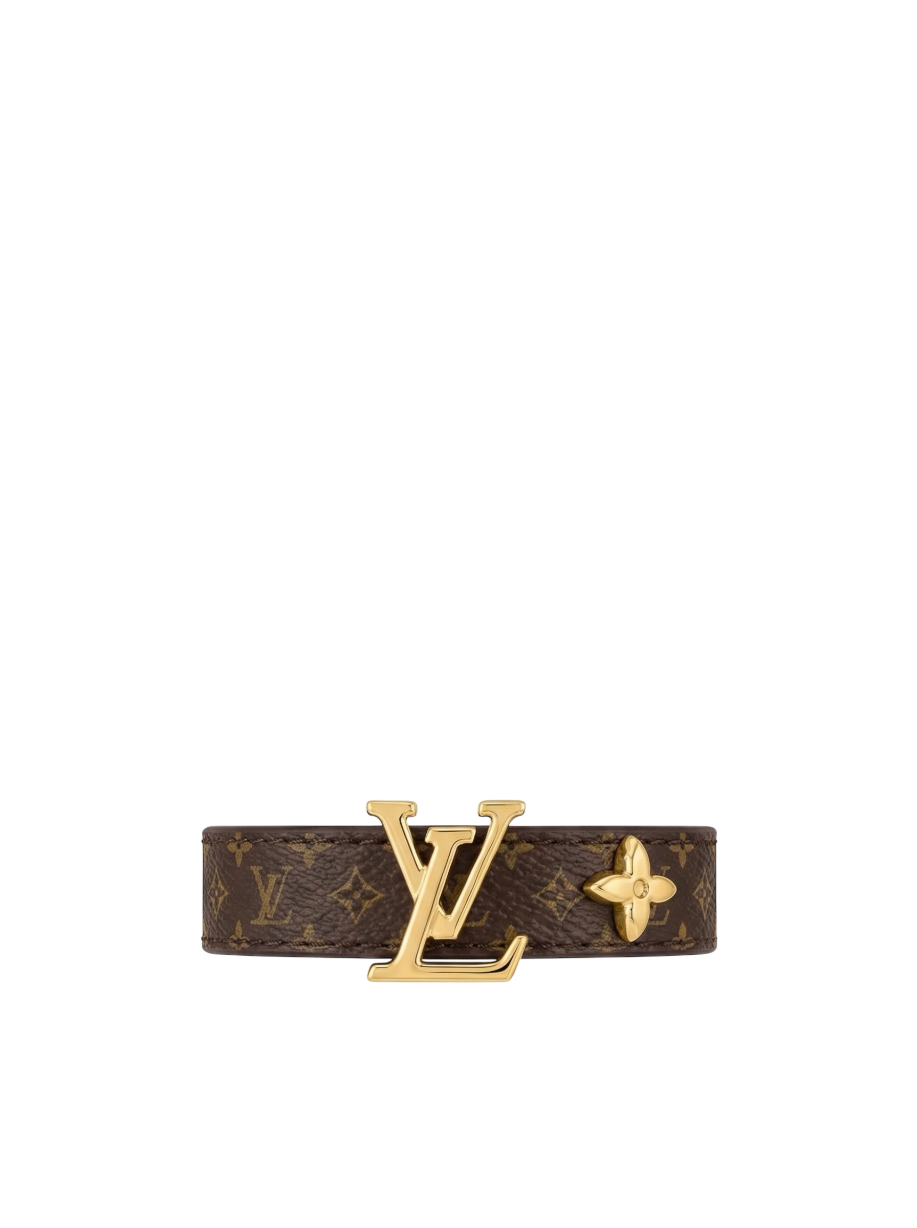 Iconic Bracelet Monogram canvas LV