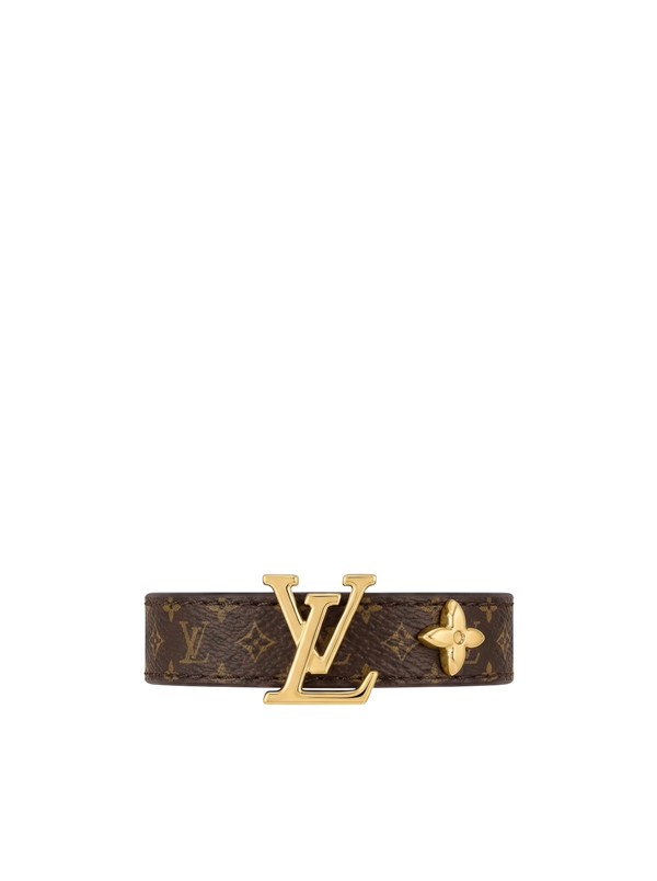 Iconic Bracelet Monogram canvas LV