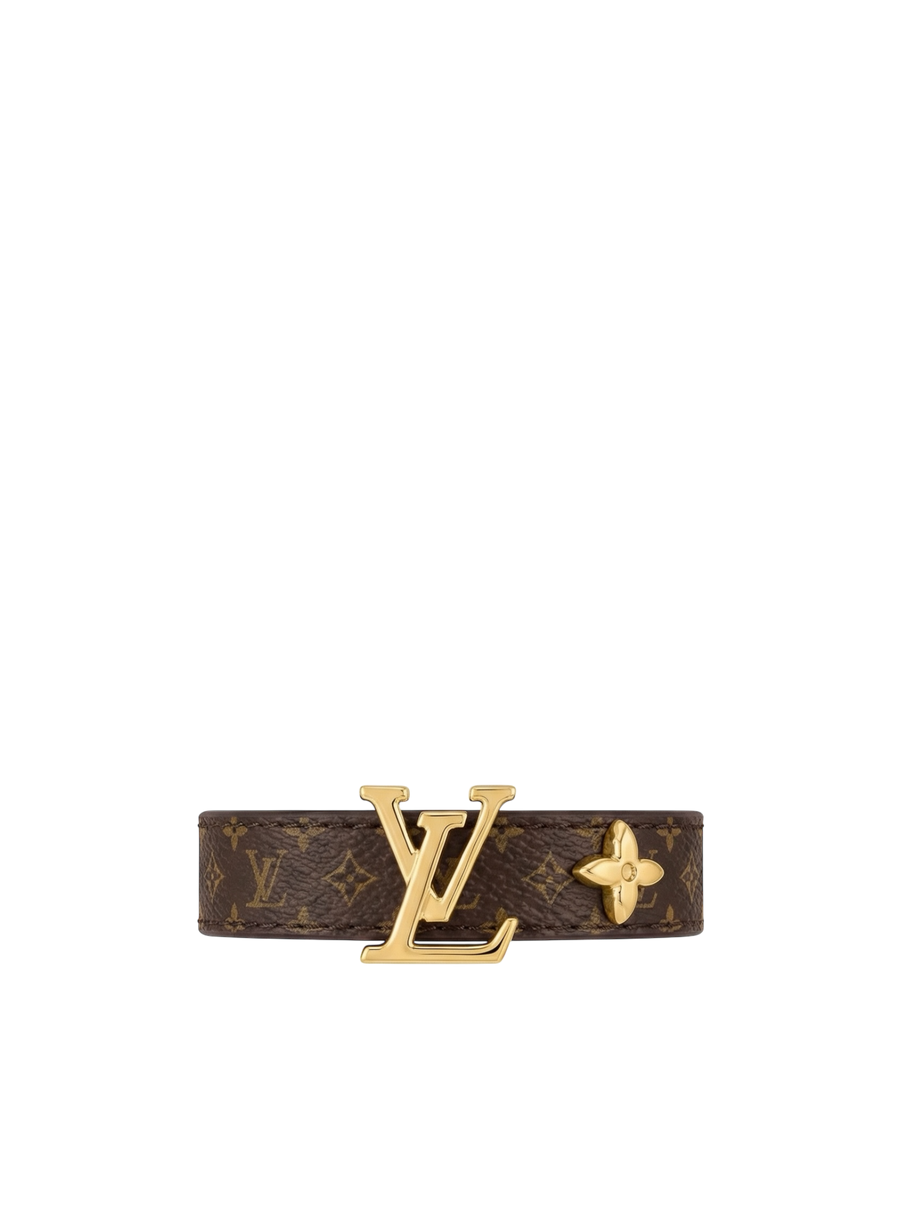 Iconic Bracelet Monogram canvas LV