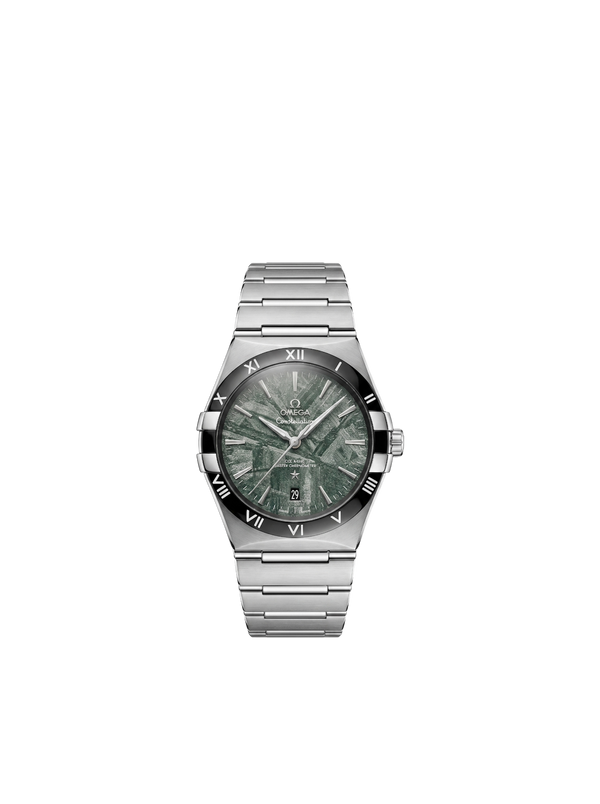 Constellation Co-Axial Master Chronometer 41mm - Meteorite Dial