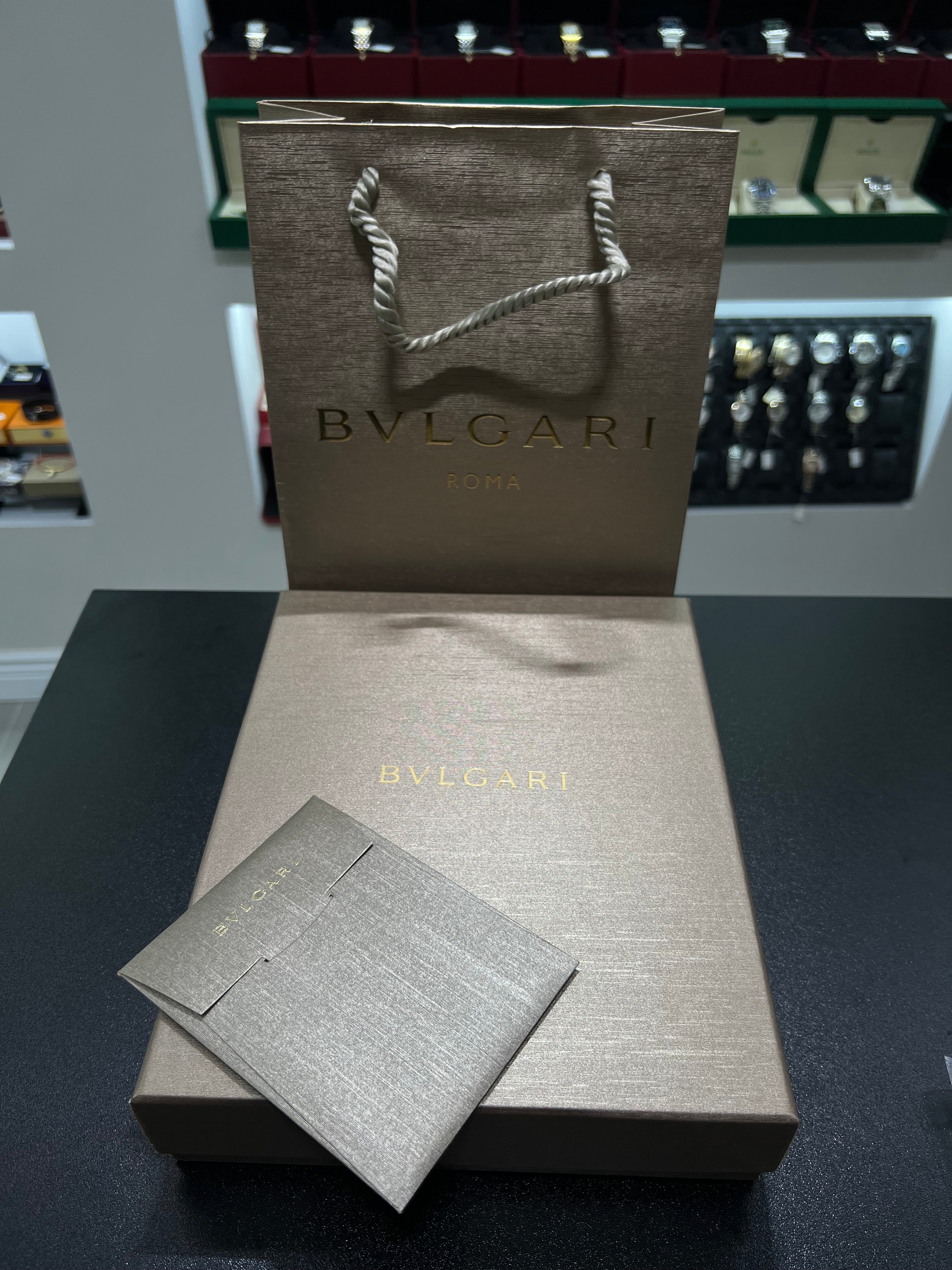 طقم بولغري
