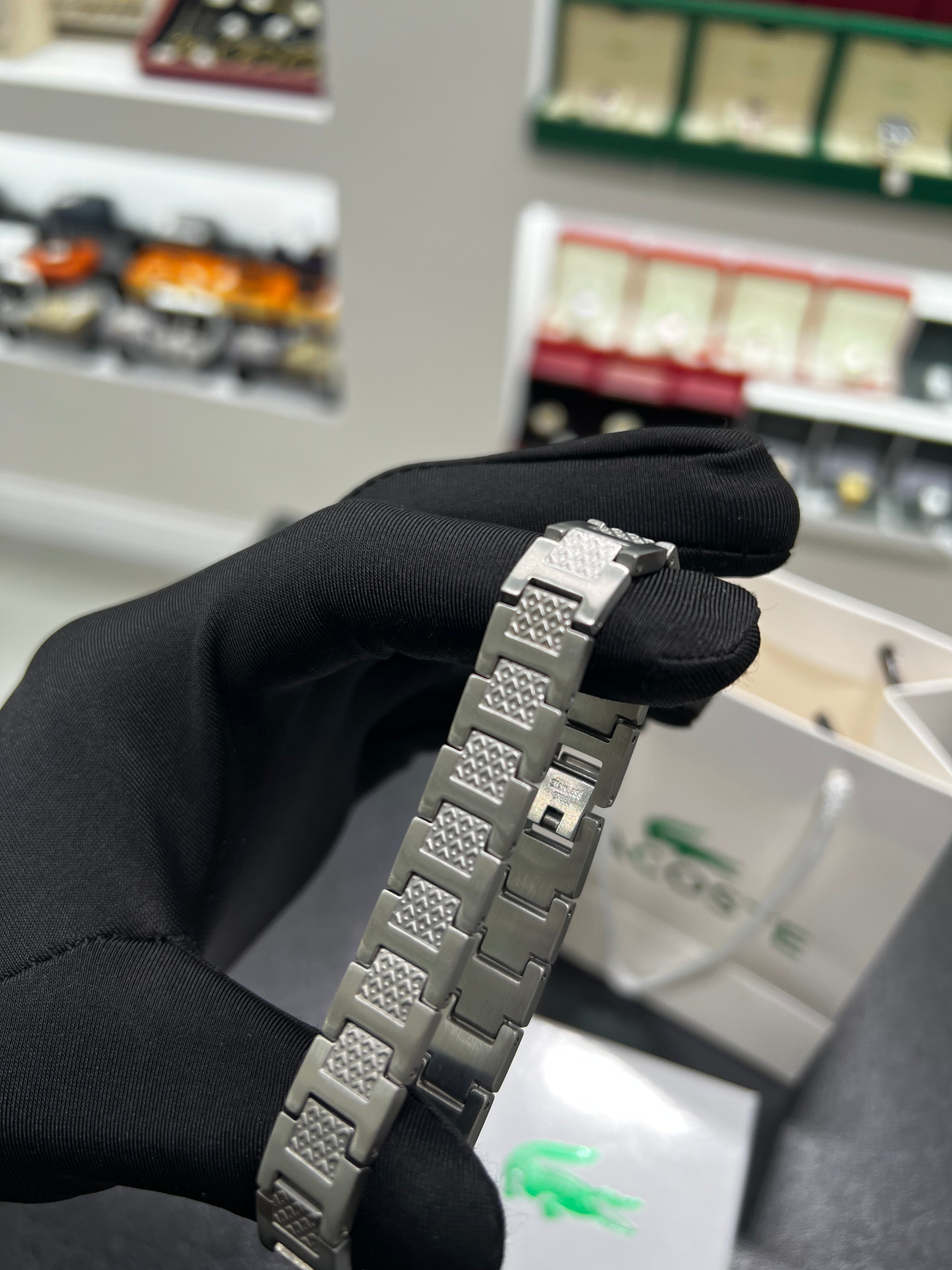 سوار Lącostė رجالي