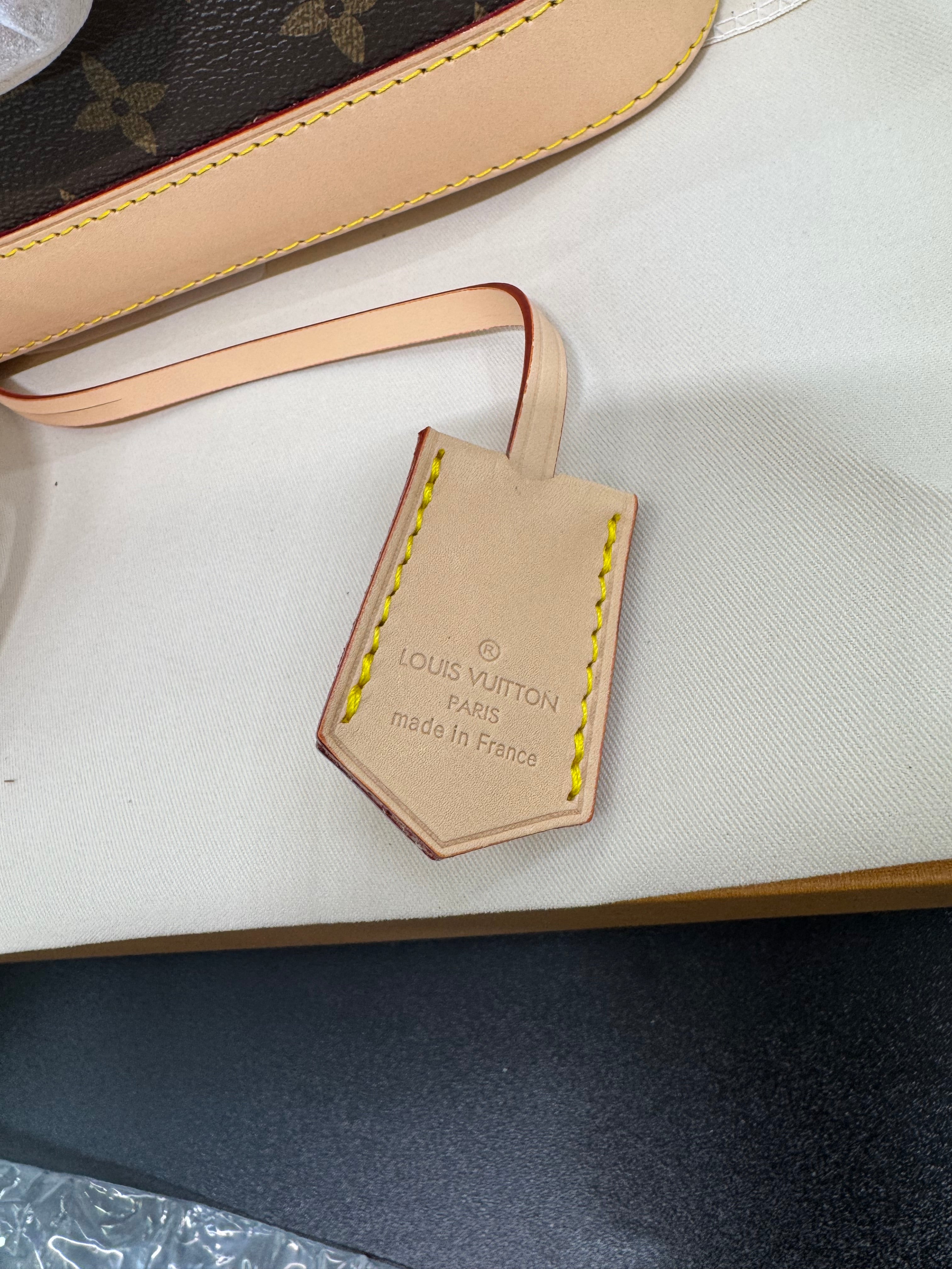 Alma BB – Monogram Canvas