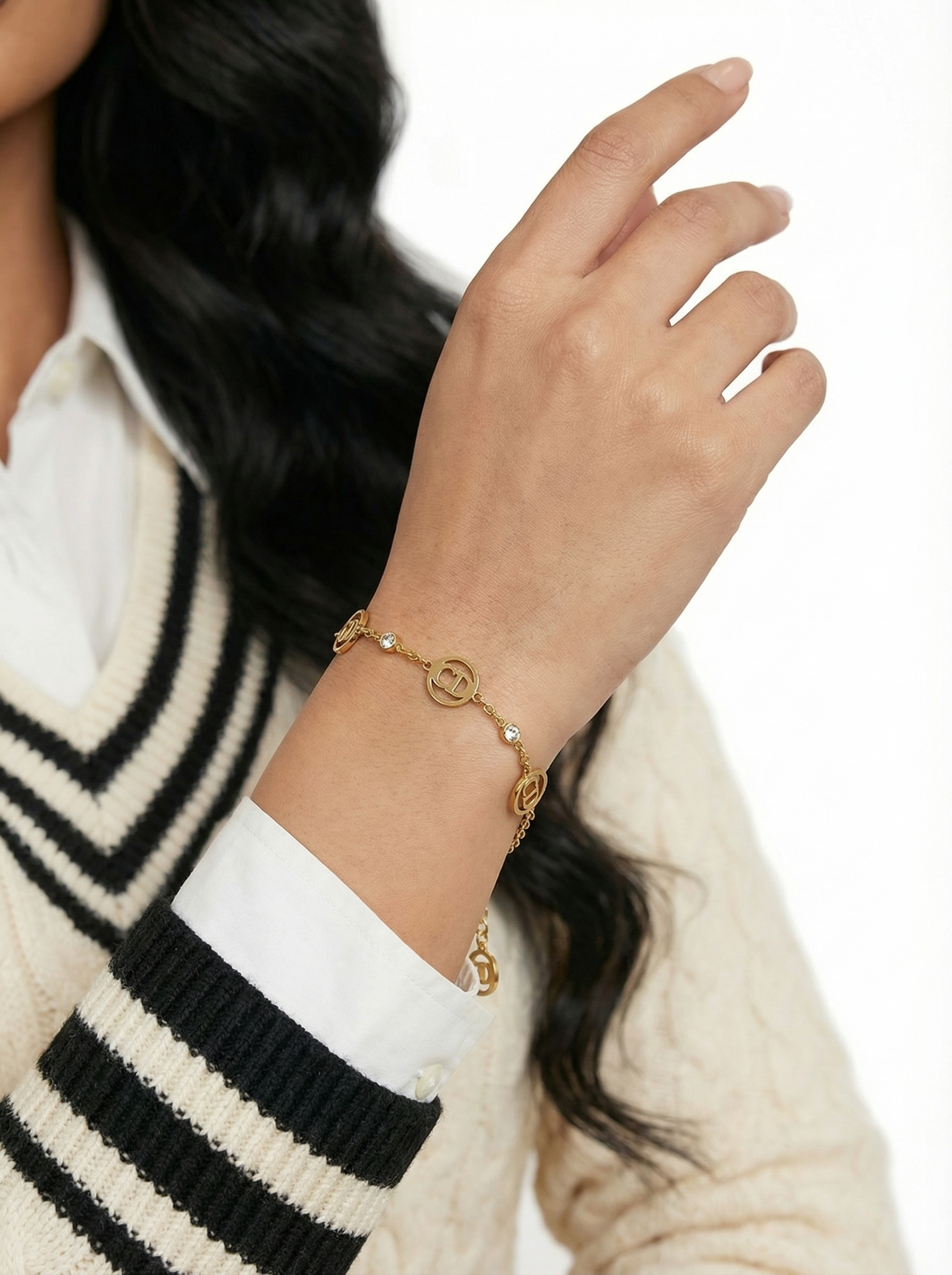 انسيال CD الدائره المرصعه