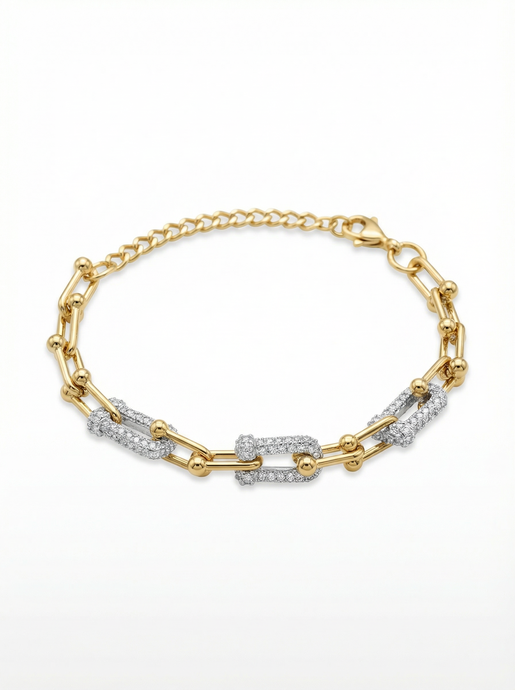 انسيال تيفاني الثلاثي المرصع