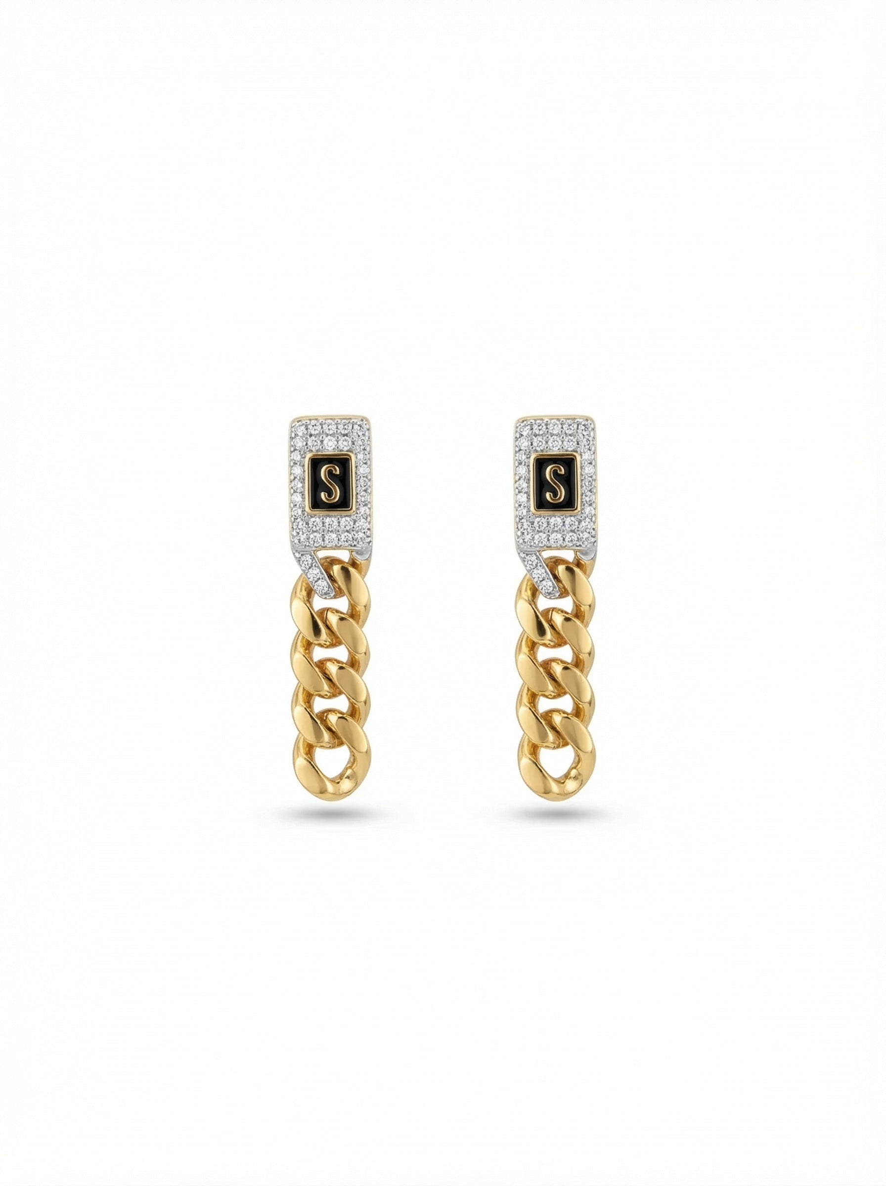 اقراط اذن موناكو طويل