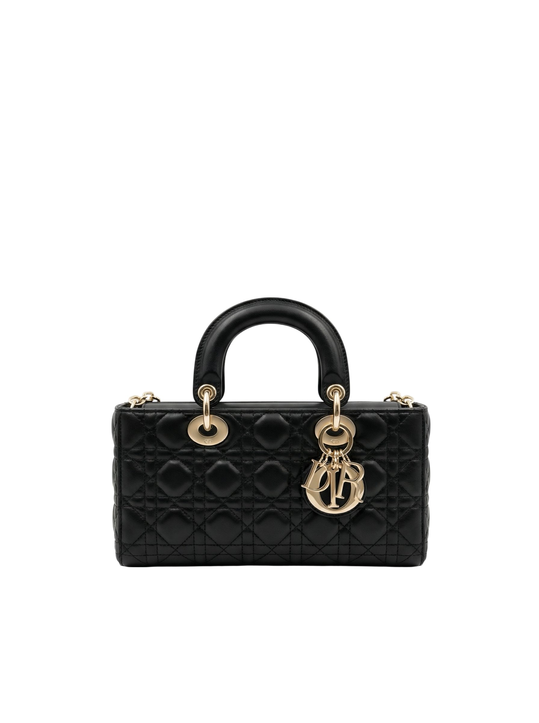 Lady D-Joy Small black Bag