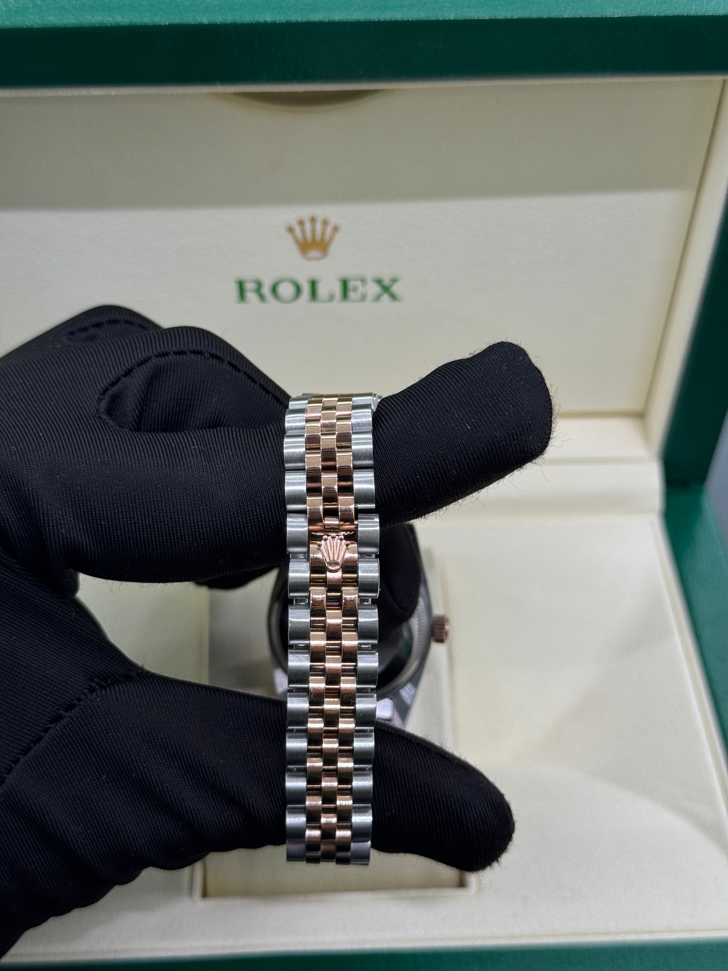 Datejust studded 31mm