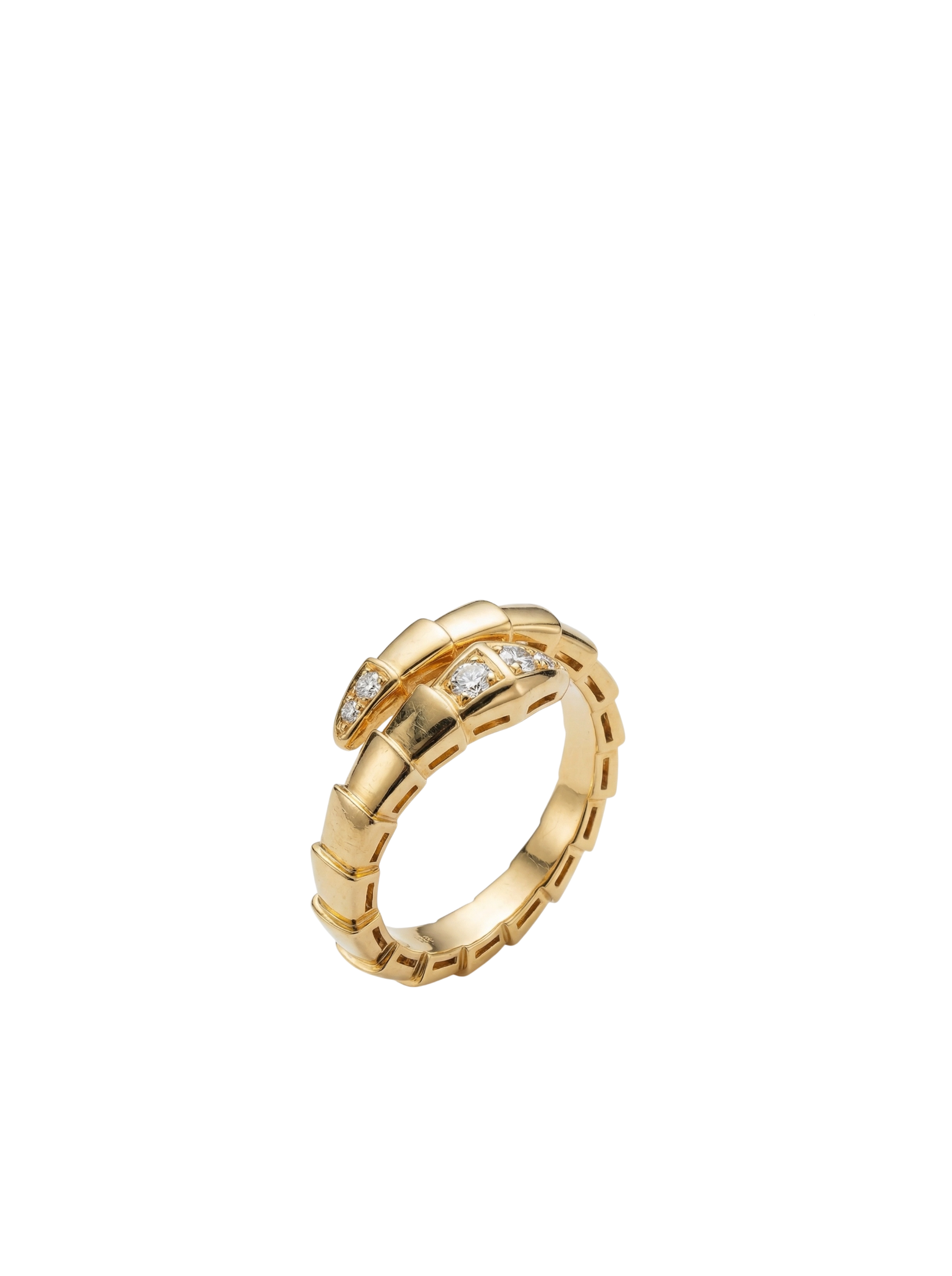 Serpenti ring Non-studded