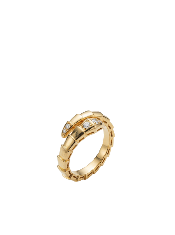 Serpenti ring Non-studded