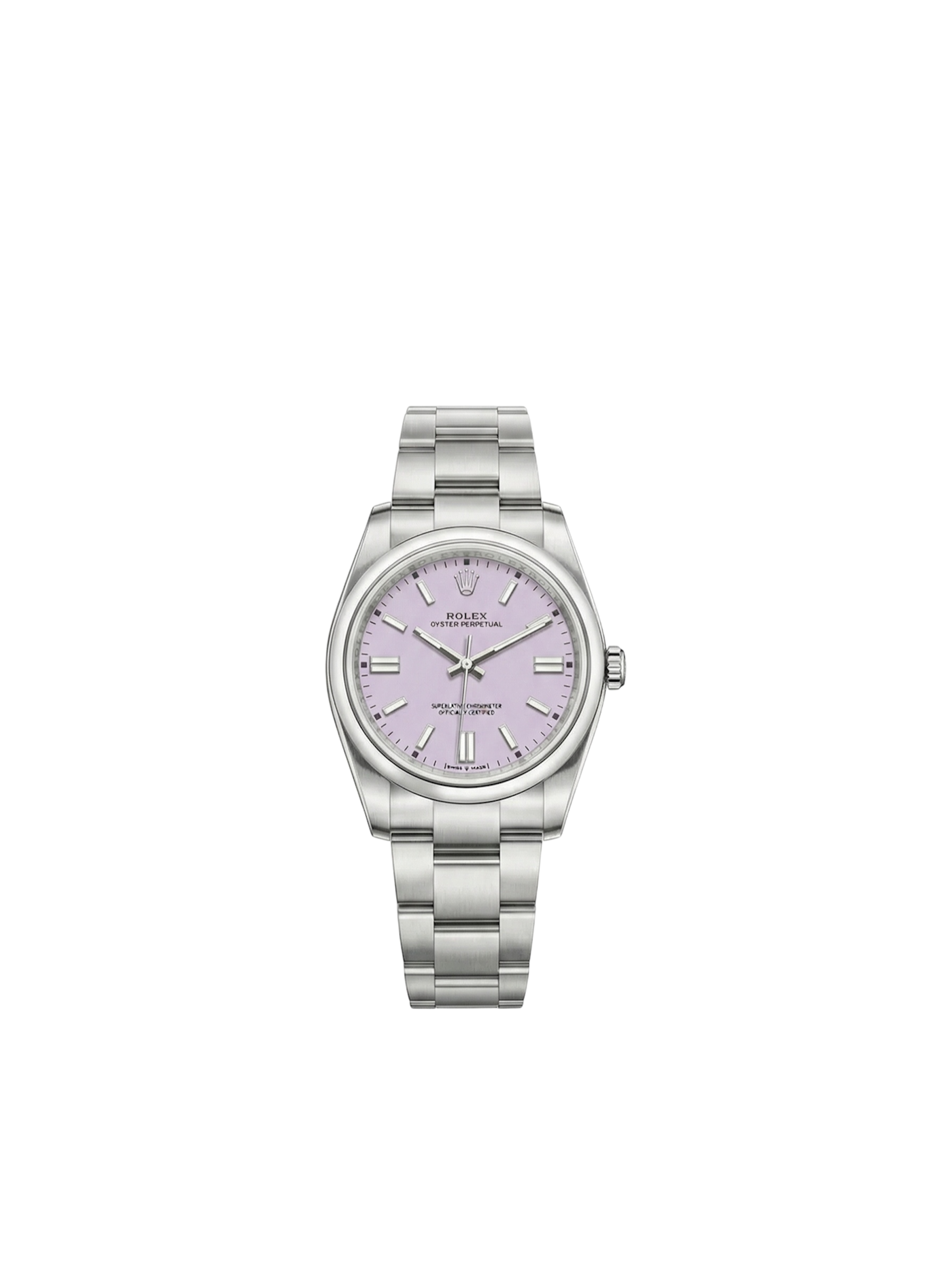 Oyster Lavendera 36mm