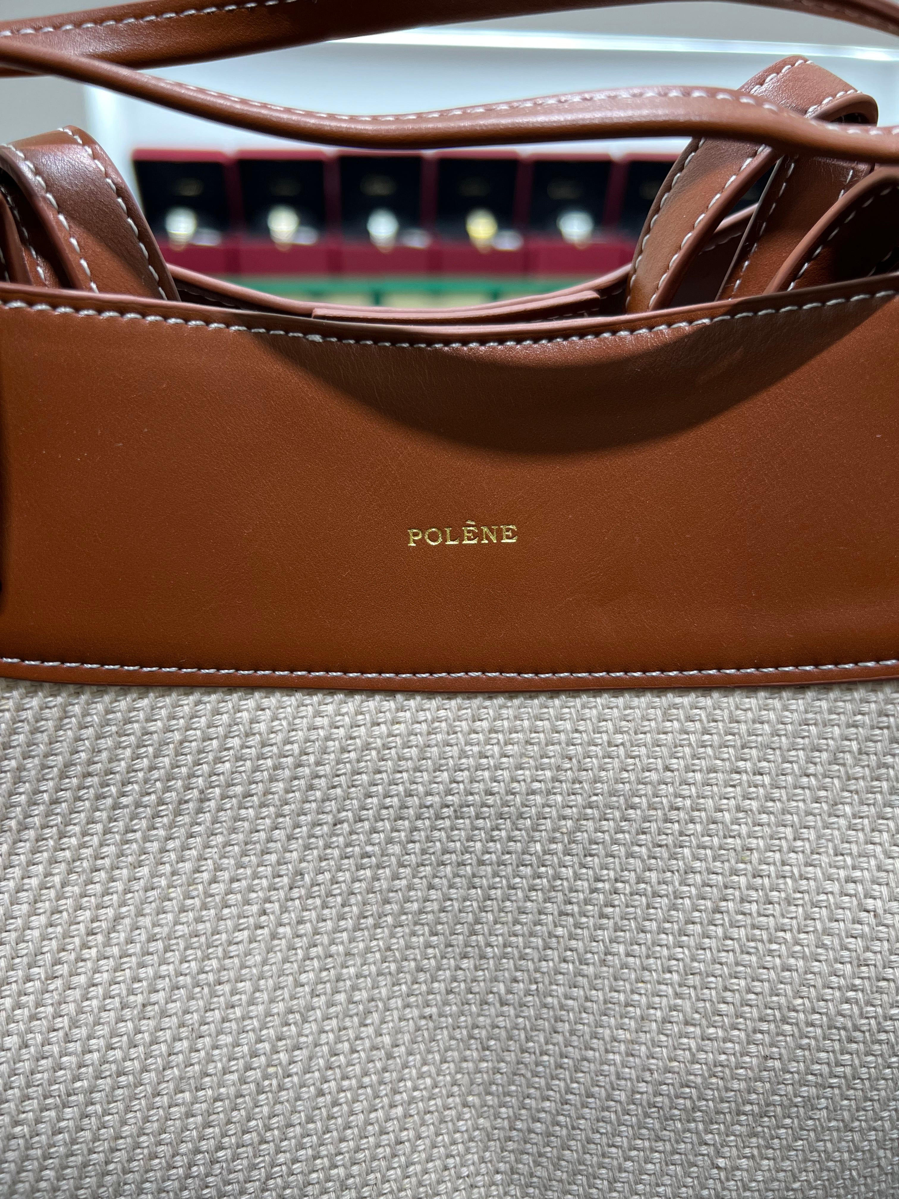 Polēne Cyme brown