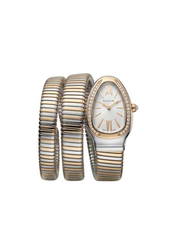 Serpenti in gold & silver  (من دون علبه)