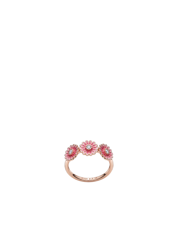 خاتم Pandōra زهور ديزي