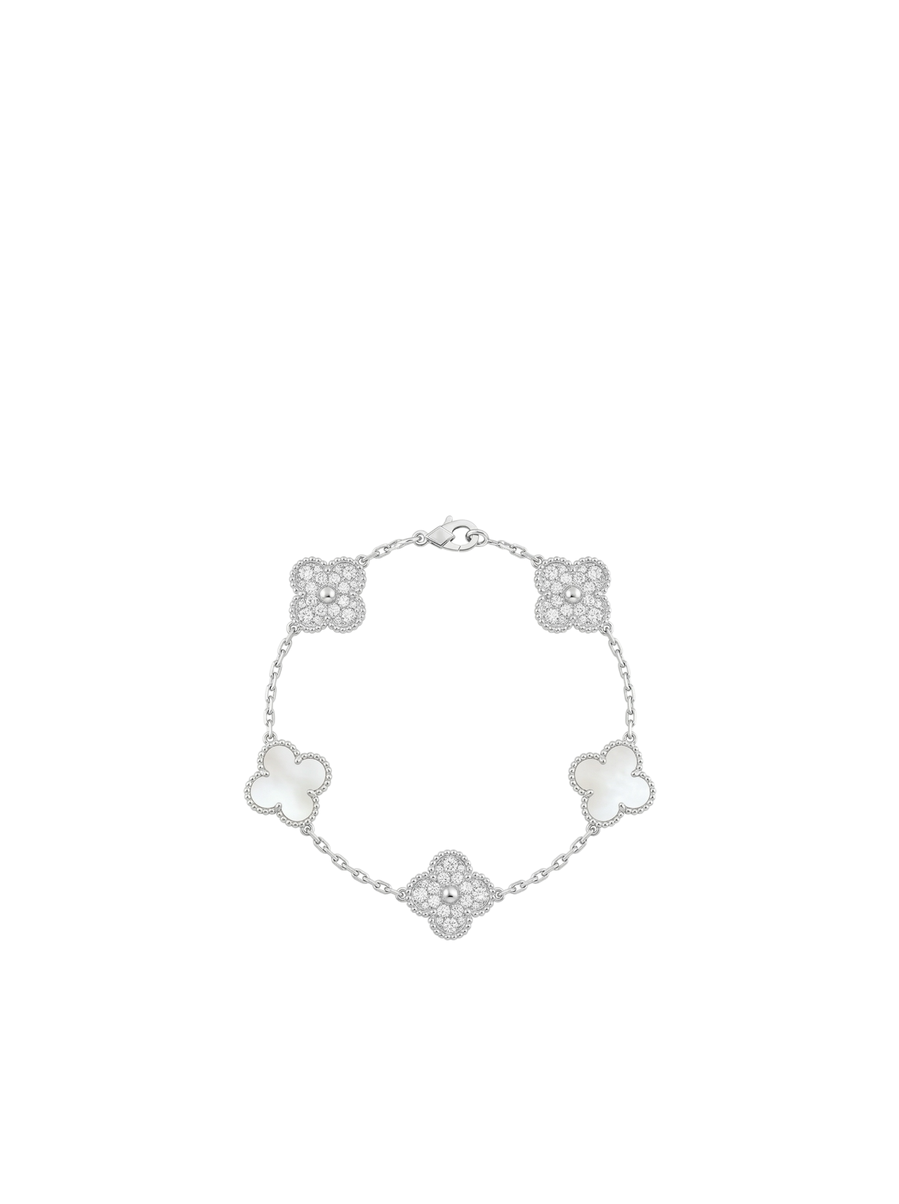 VC
 لامبرا ابيض مرصع