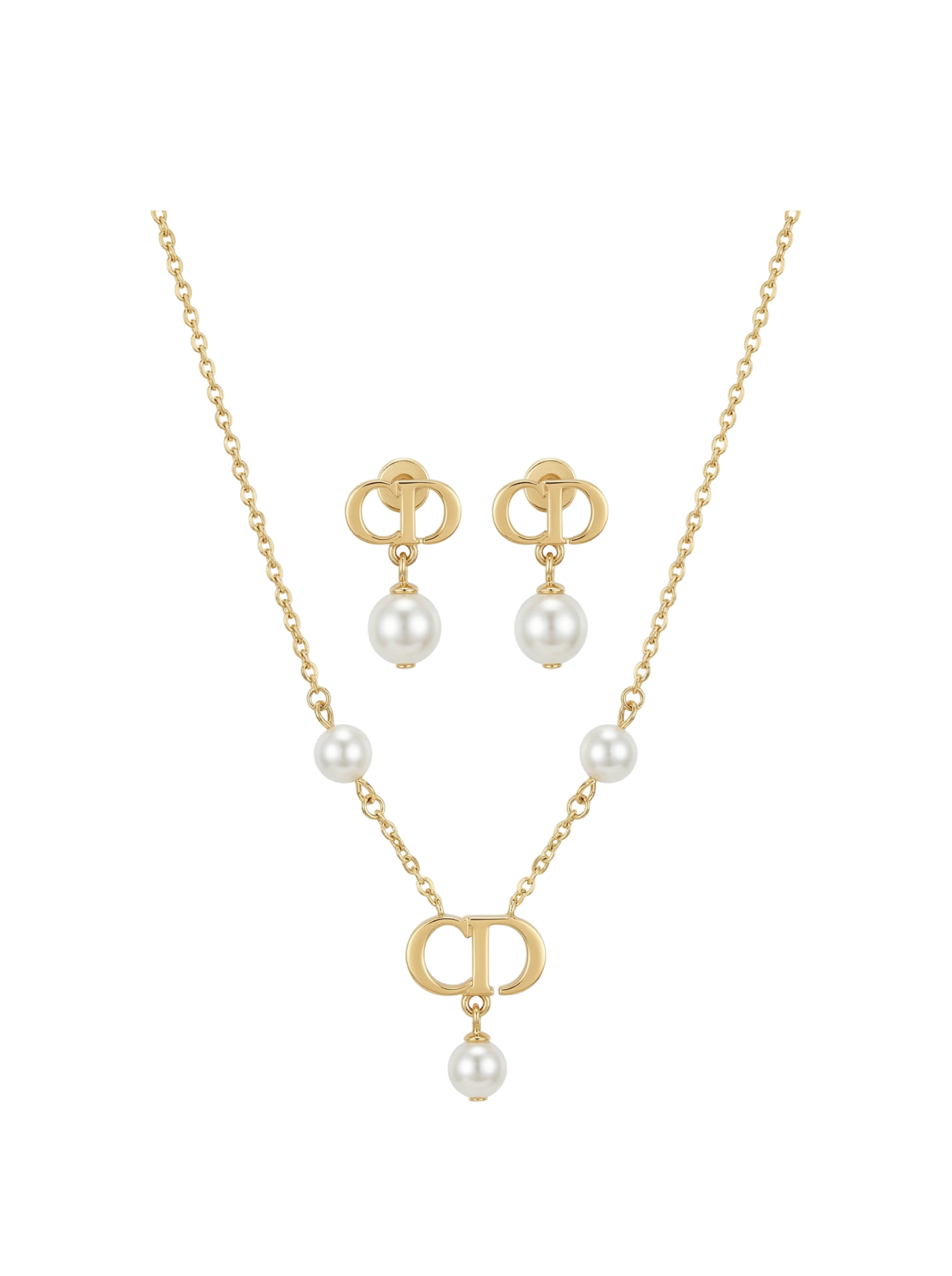 طقم لؤ لؤ  CD قطعتين