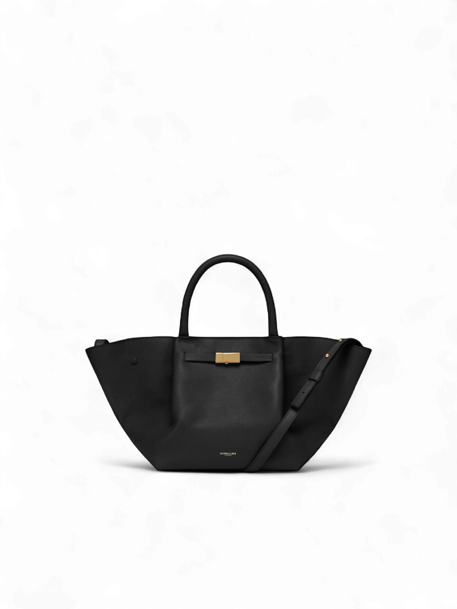 demellier New York, medium ,black