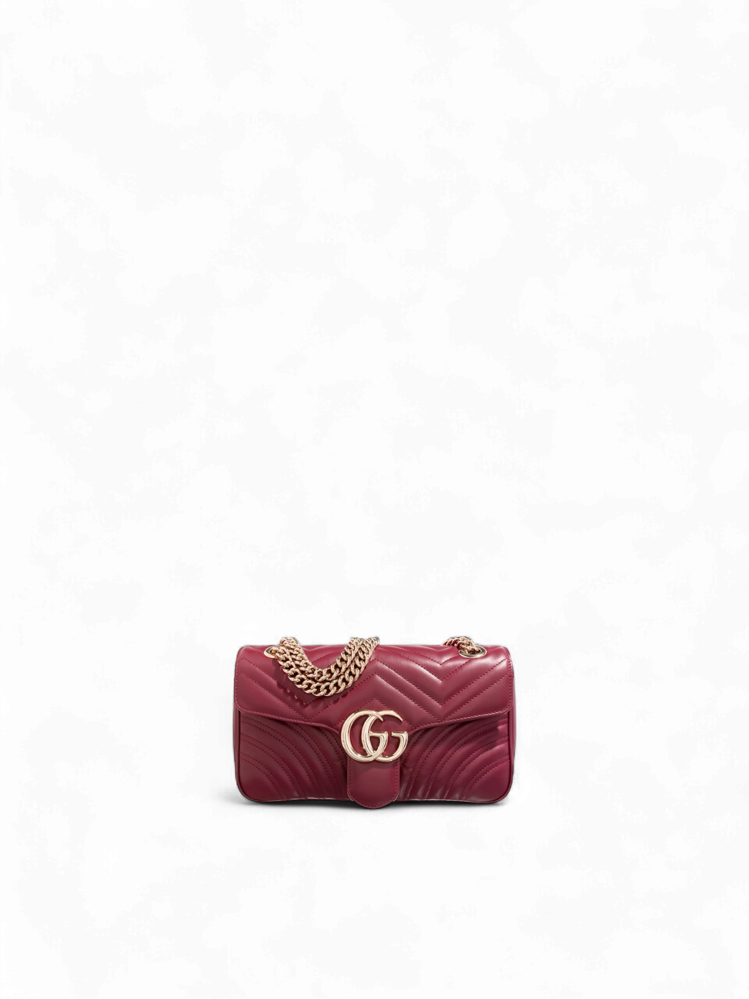 Monogram handbag, Gucci