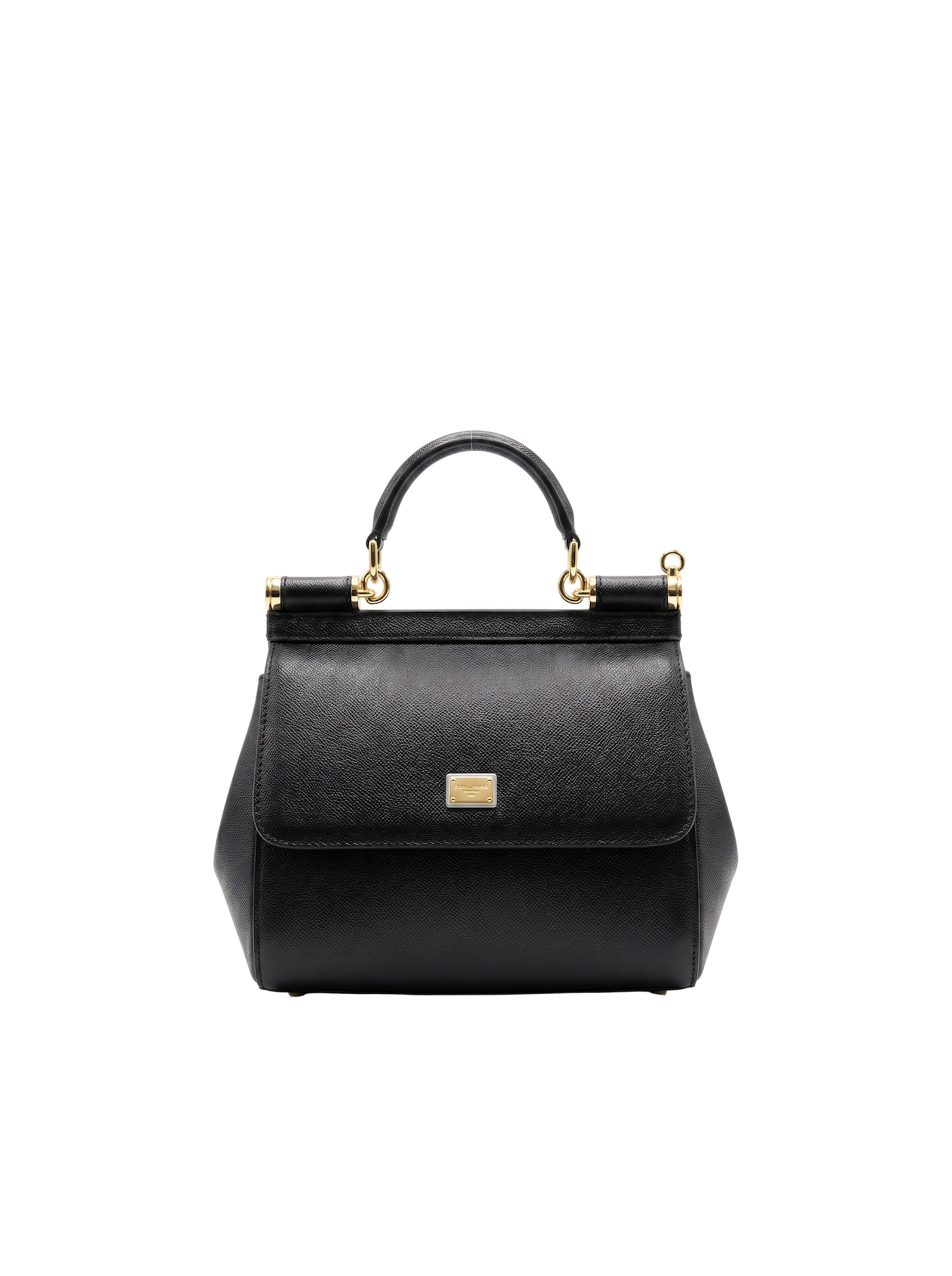 حقيبة سيسيلي الصغيرة ستة الوان  SICILY BAG SMALL BLACK
