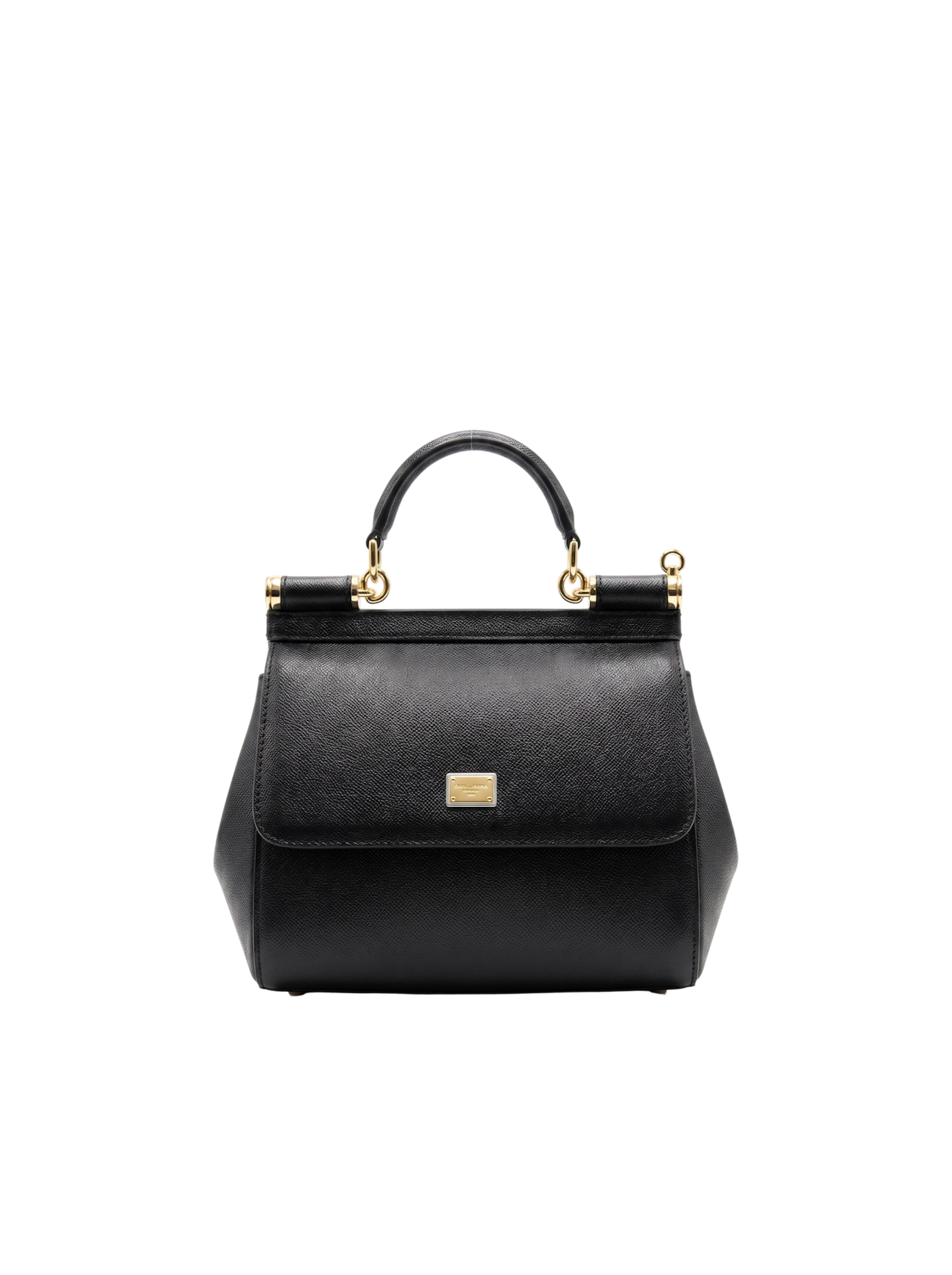 حقيبة سيسيلي الصغيرة ستة الوان  SICILY BAG SMALL BLACK
